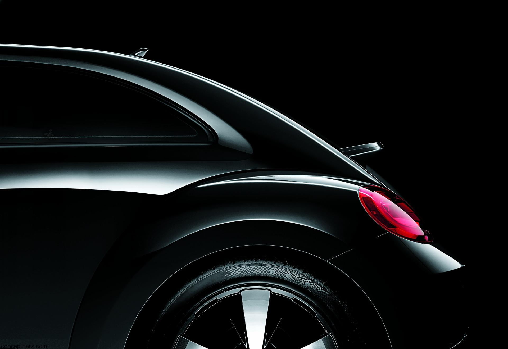 Volkswagen Beetle Final Edition, 2012 vw_beetle, car