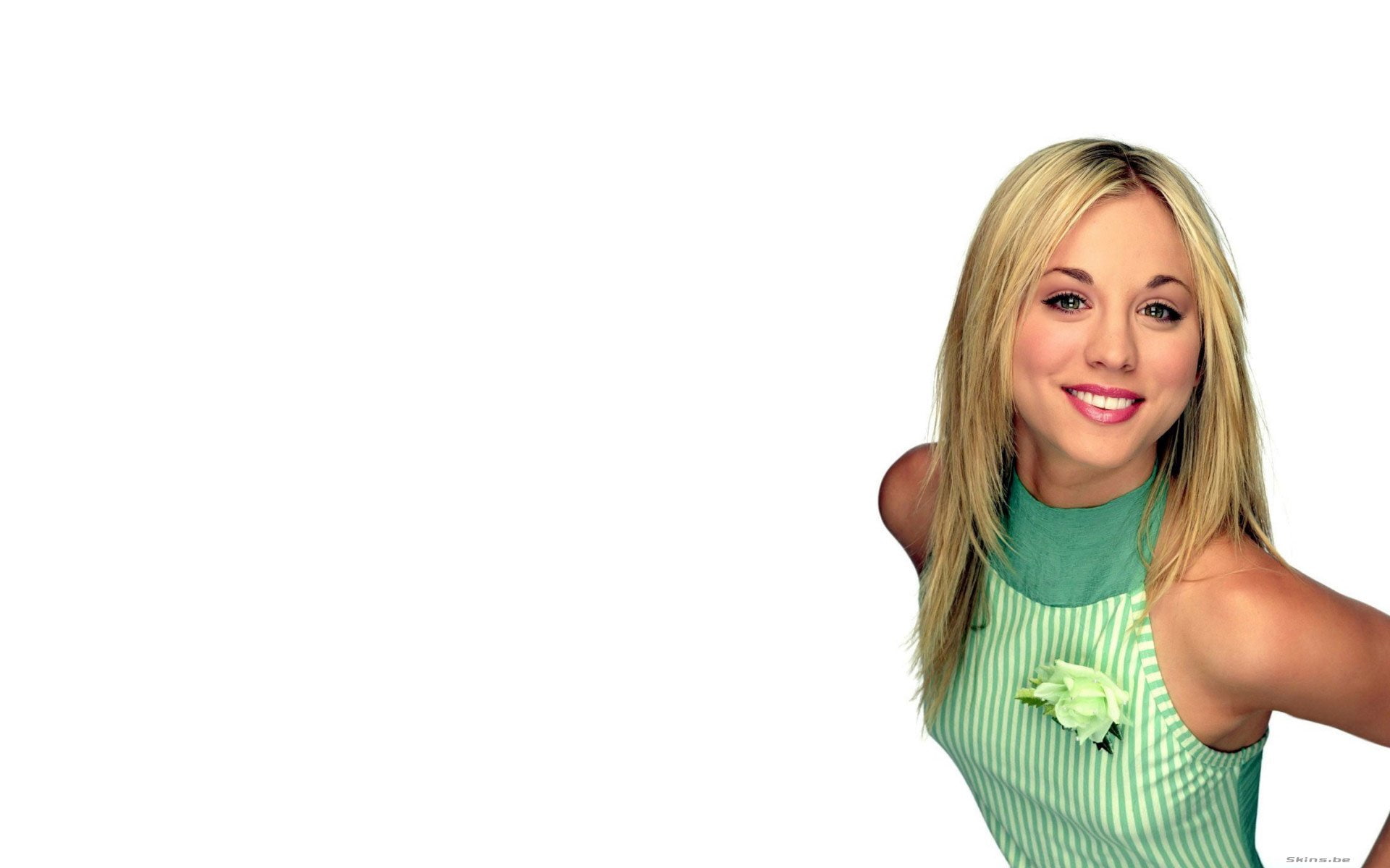 Actresses, Kaley Cuoco