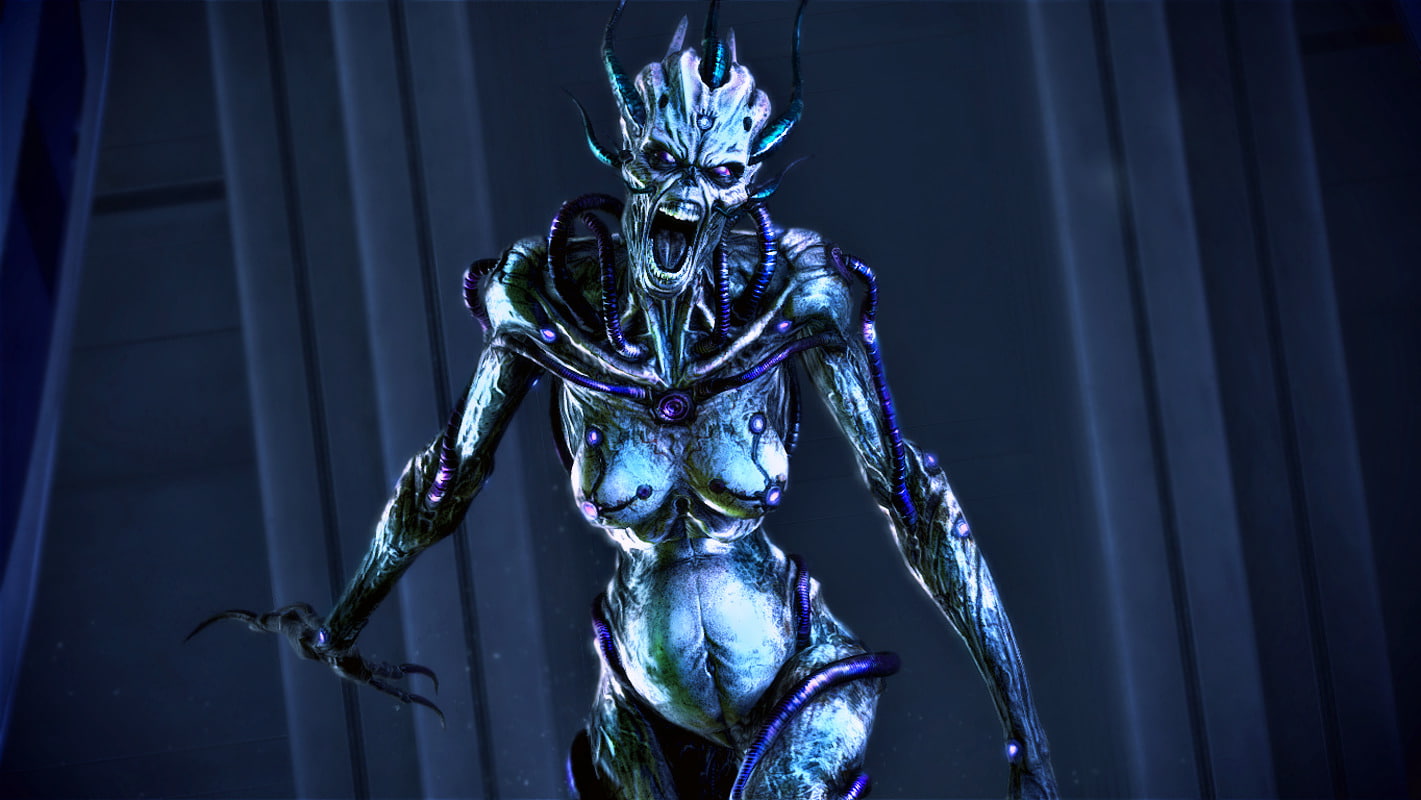Mass Effect, Mass Effect 2