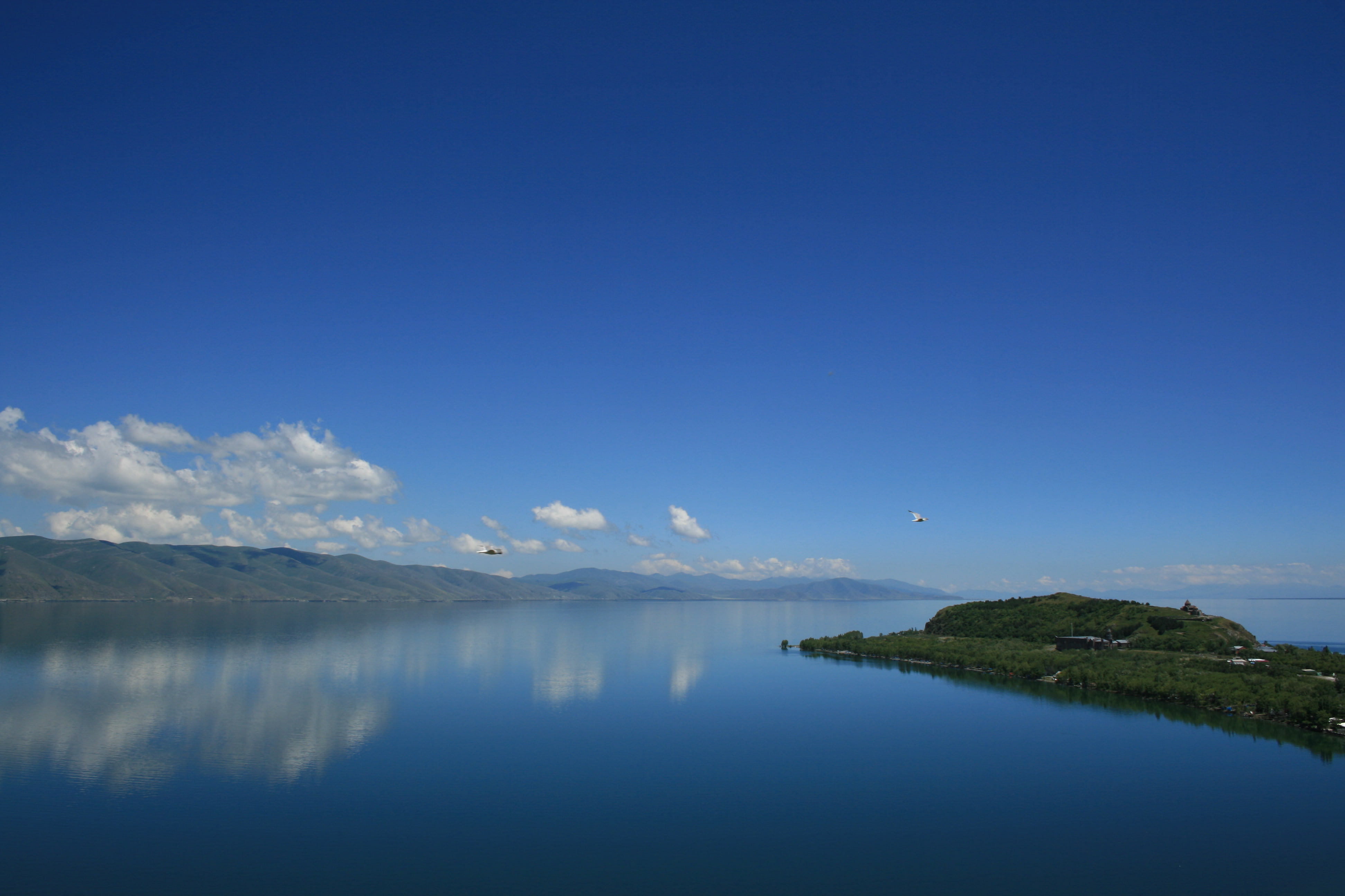 Day Of Lake Sevan, Sevan, Armenia