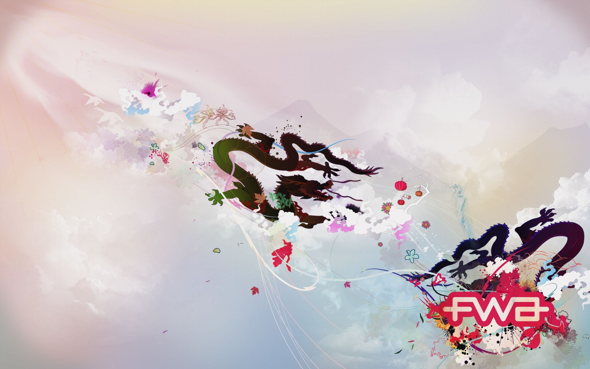 abstract, artwork