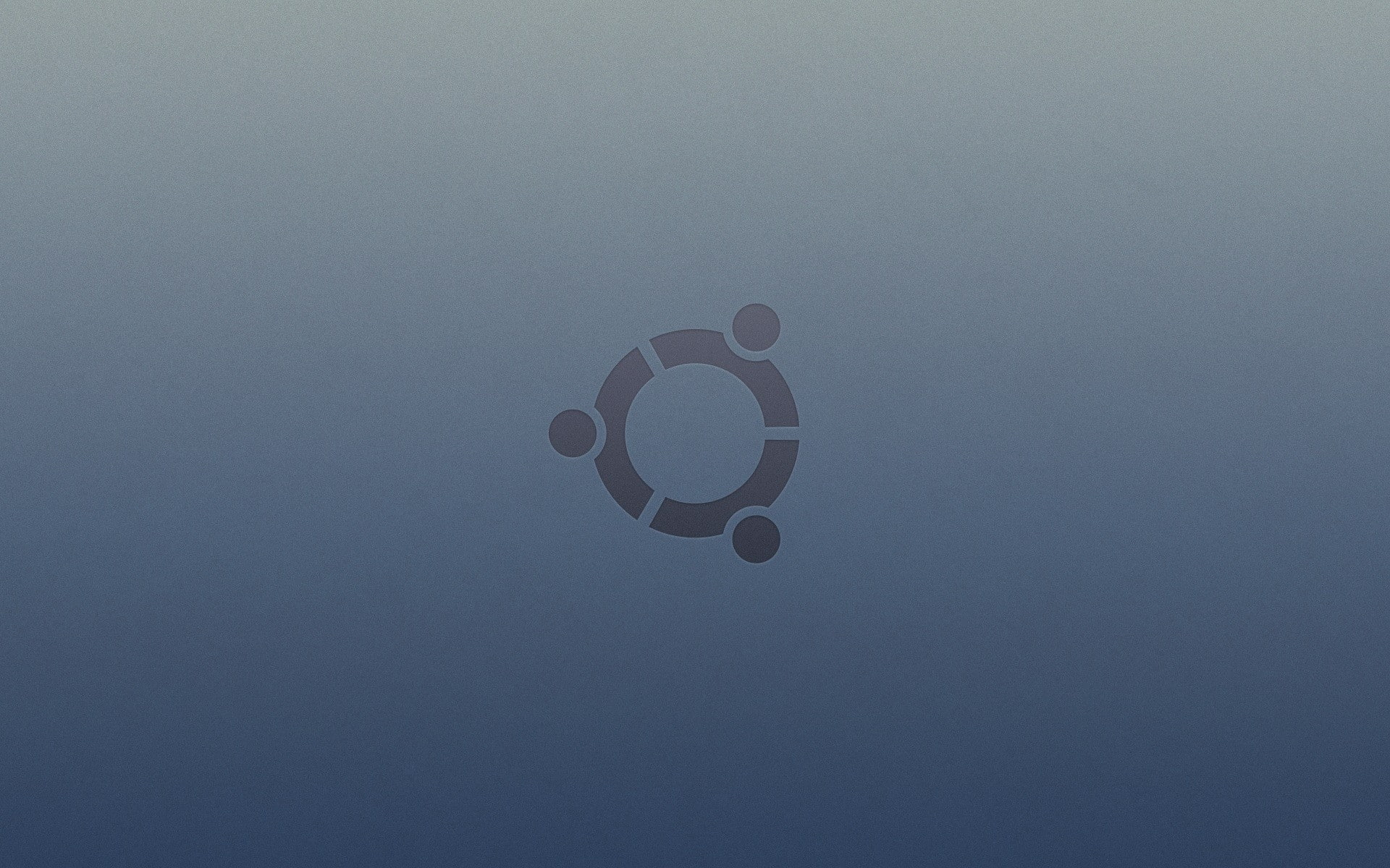 minimalistic linux ubuntu logos 1920x1200  Technology Linux HD Art