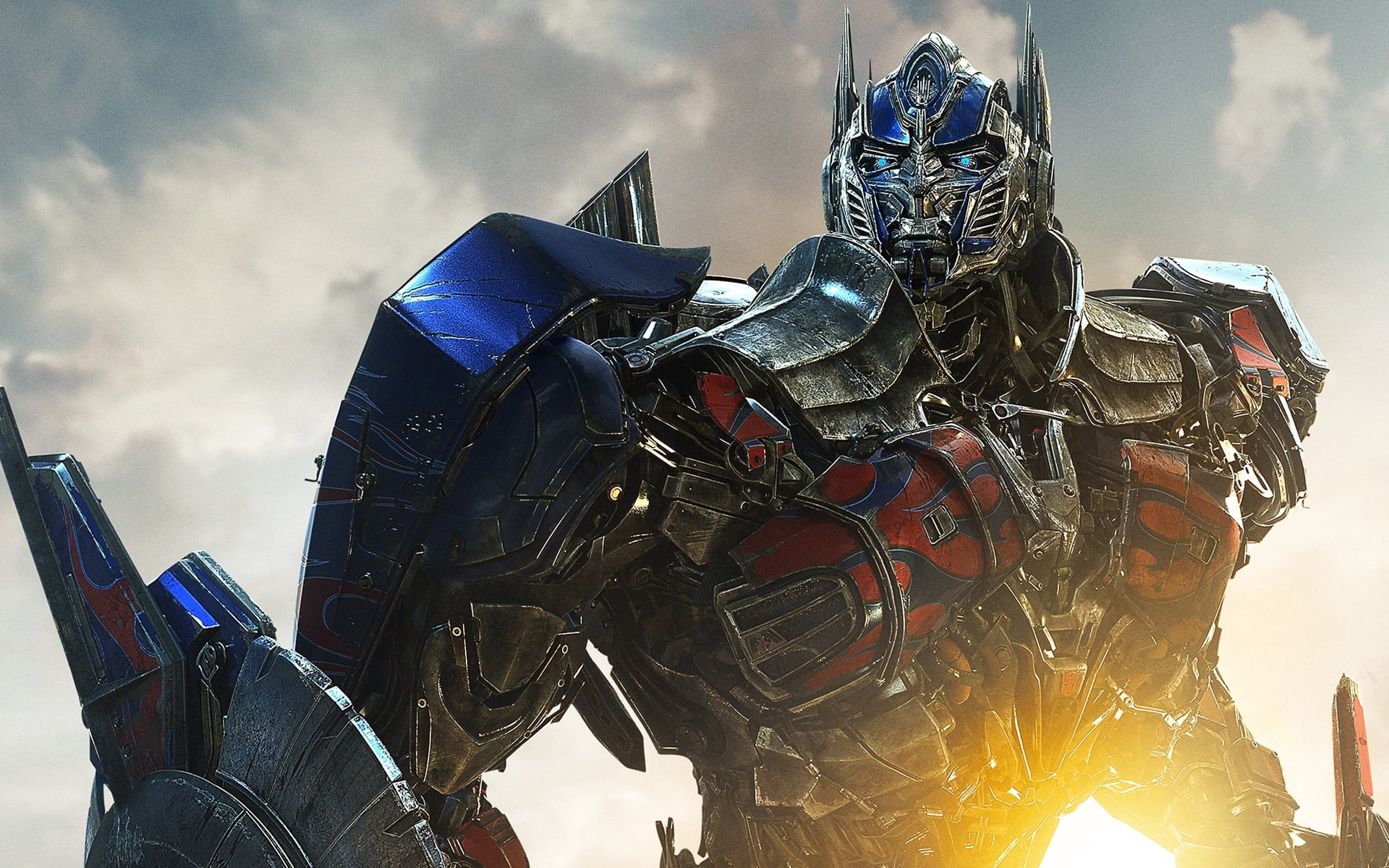 Transformer Optimus Prime wallpaper, transformers age of extinction
