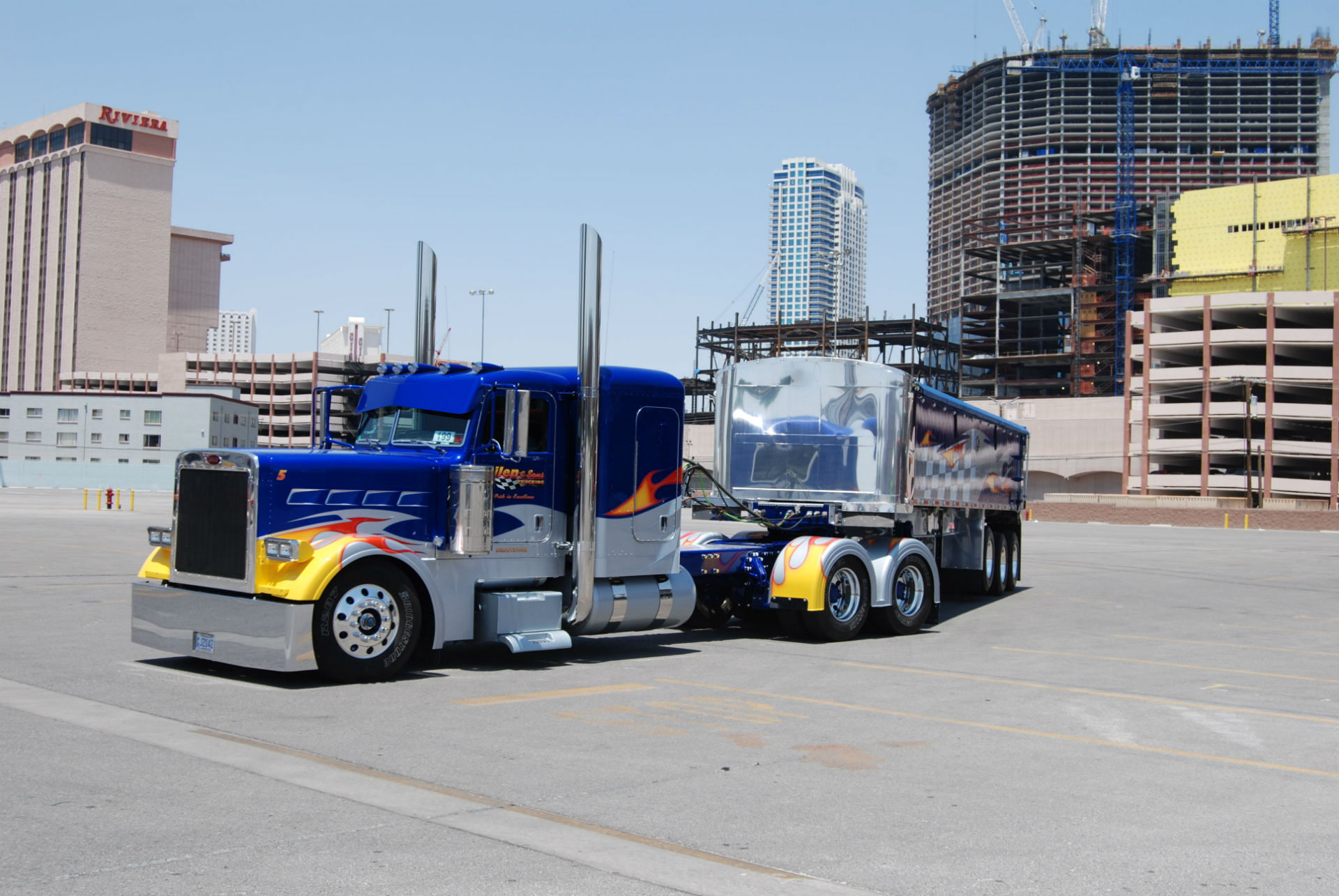 peterbilt