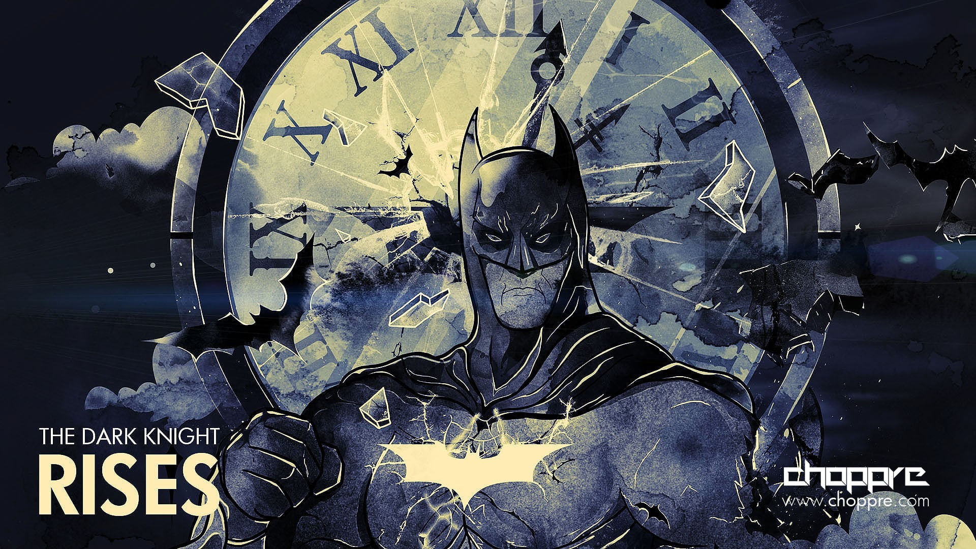 Batman, Bruce Wayne, comics