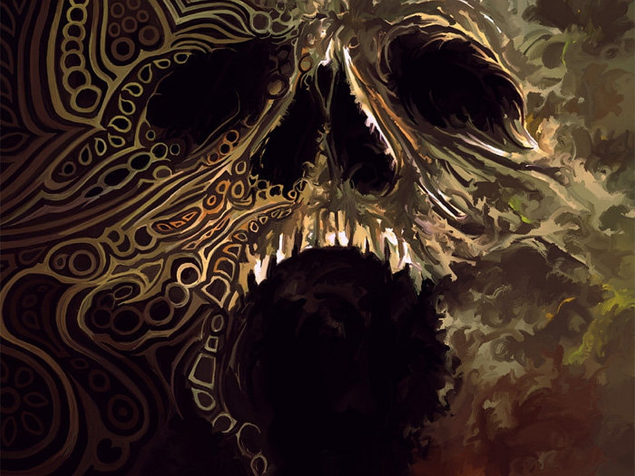 skull