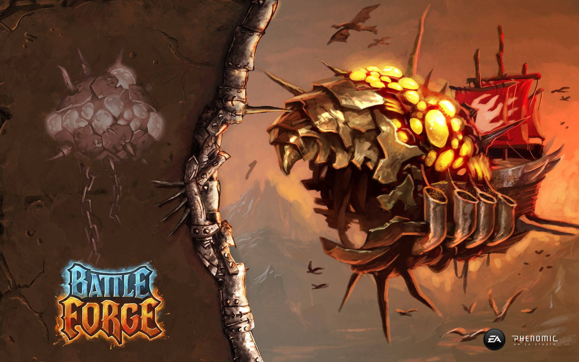 BattleForge