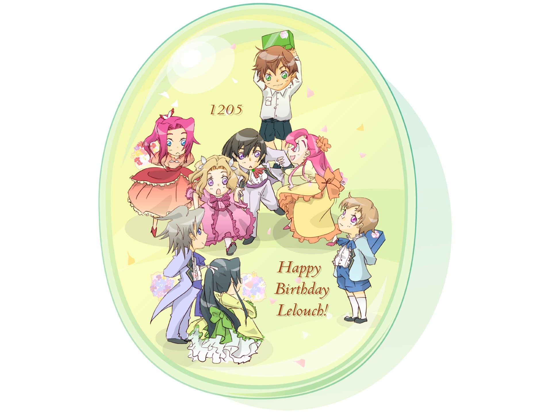 code geass