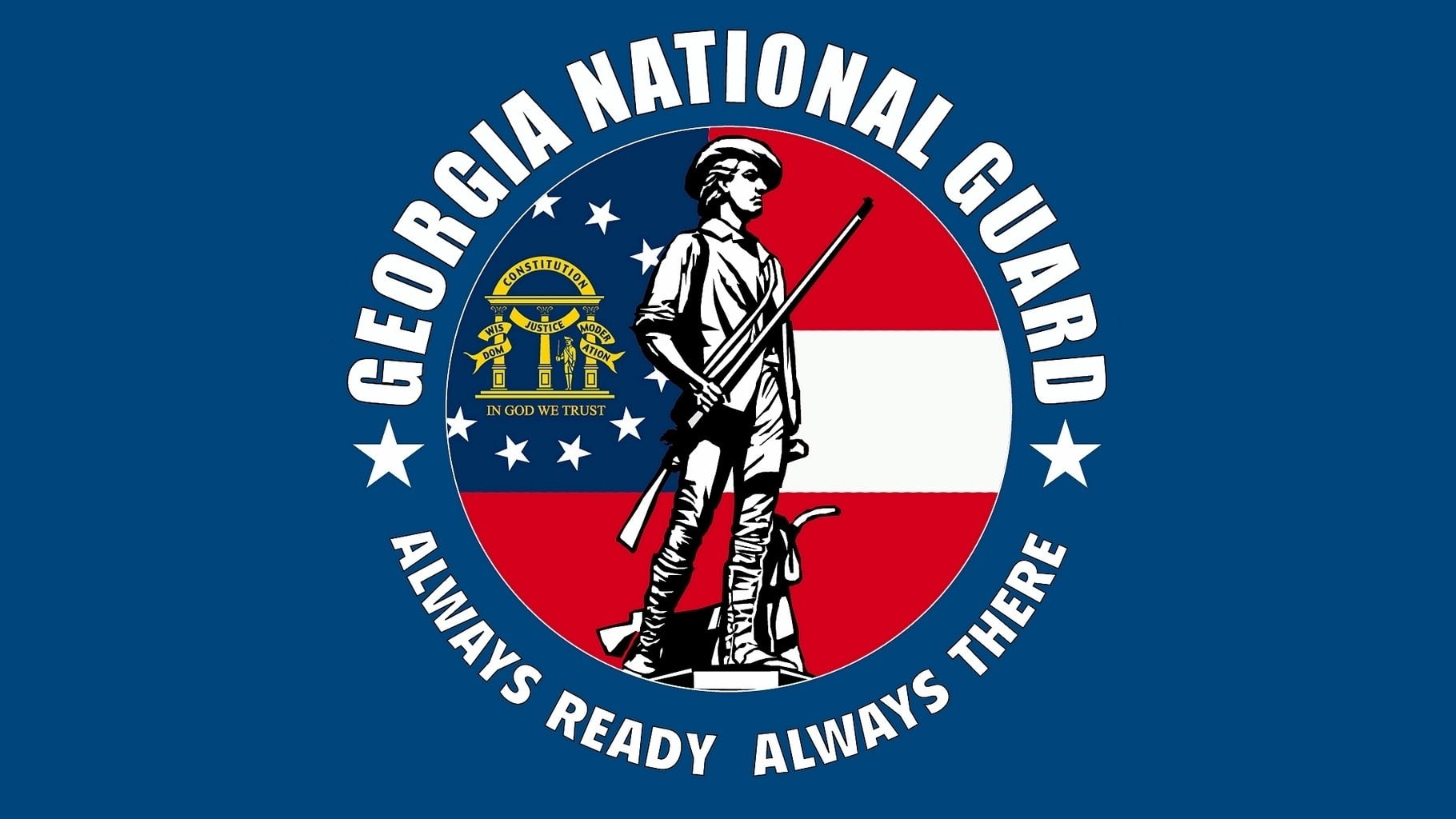 Military, National Guard, Georgia