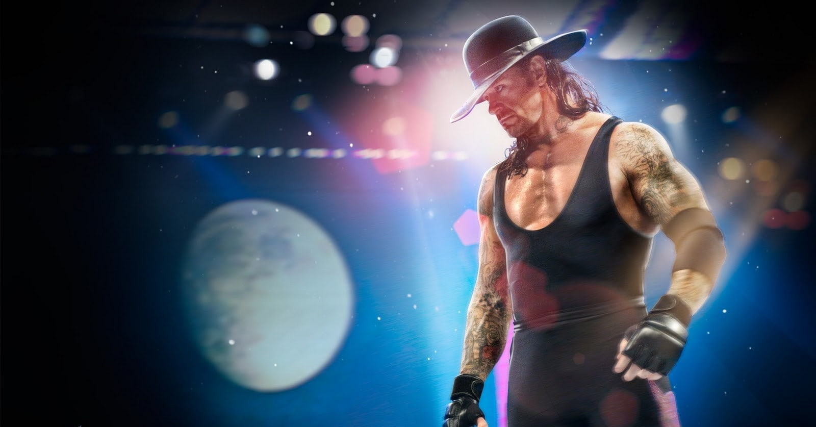 The Undertaker, WWE, wrestling