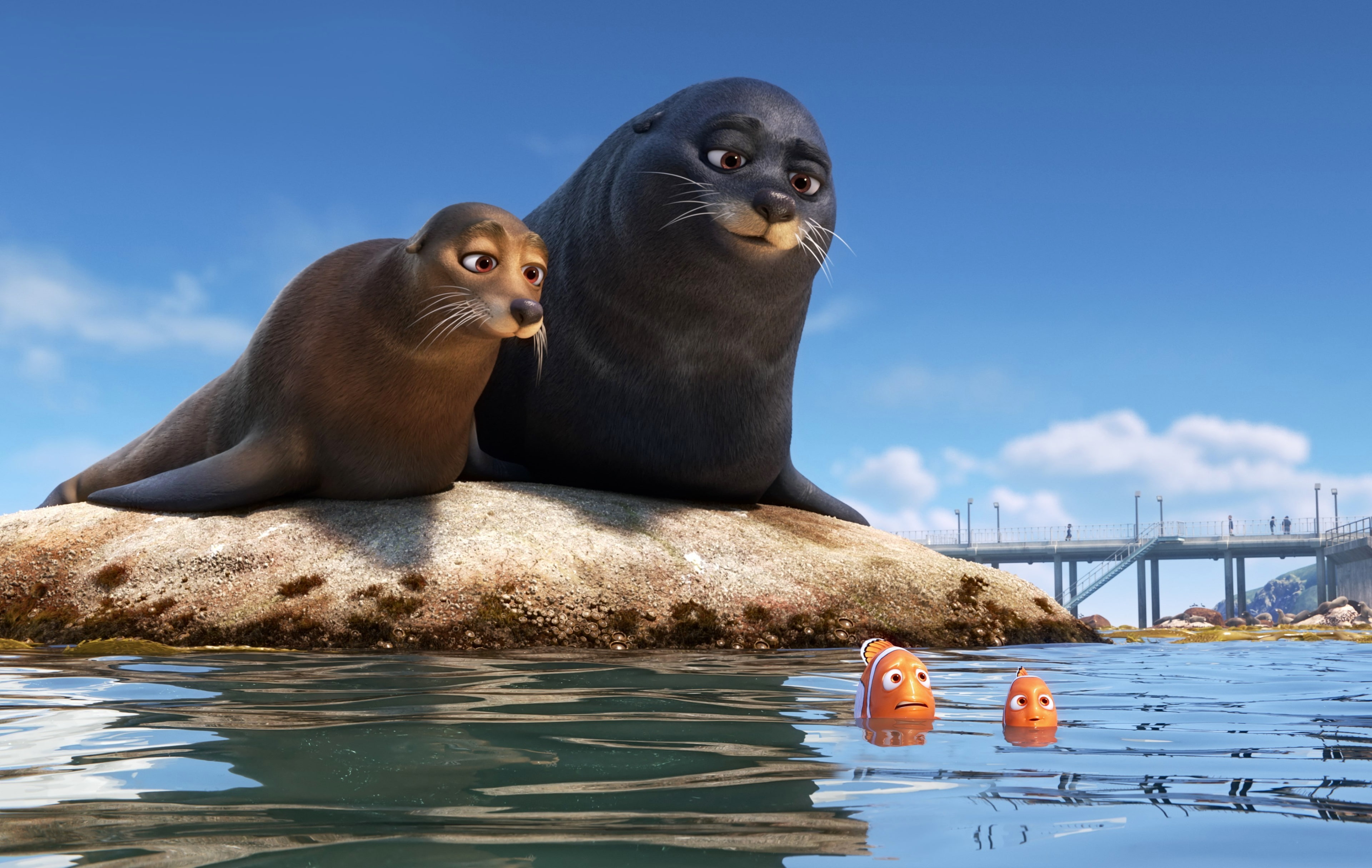 finding dory 4k  ultra hd