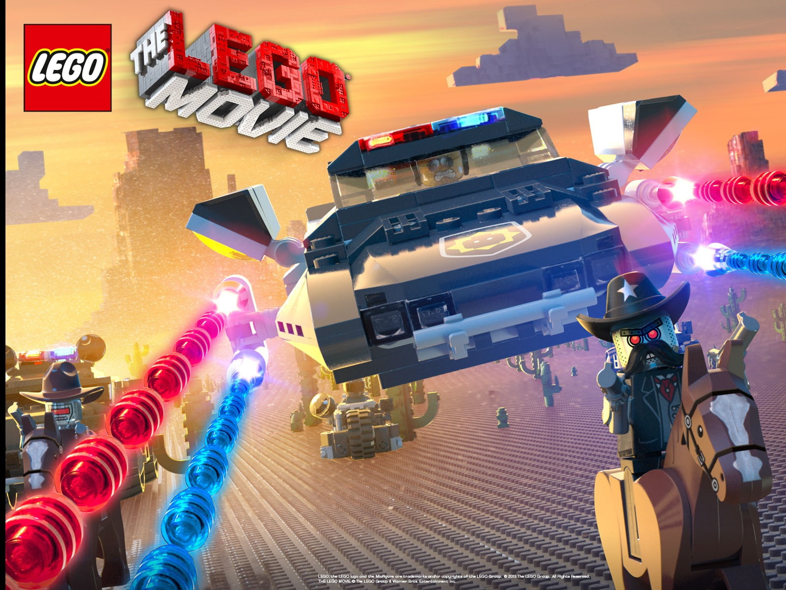 Free download | HD wallpaper: Lego, The Lego Movie, Cop, Logo, Robot ...