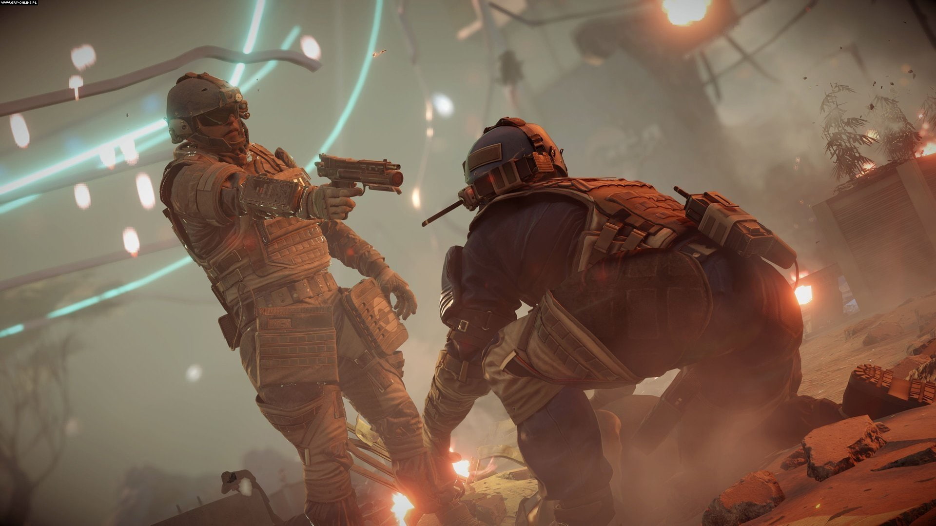 Killzone, Killzone: Shadow Fall