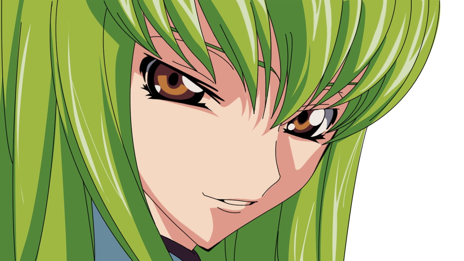 Anime, Code Geass, C.C. (Code Geass)
