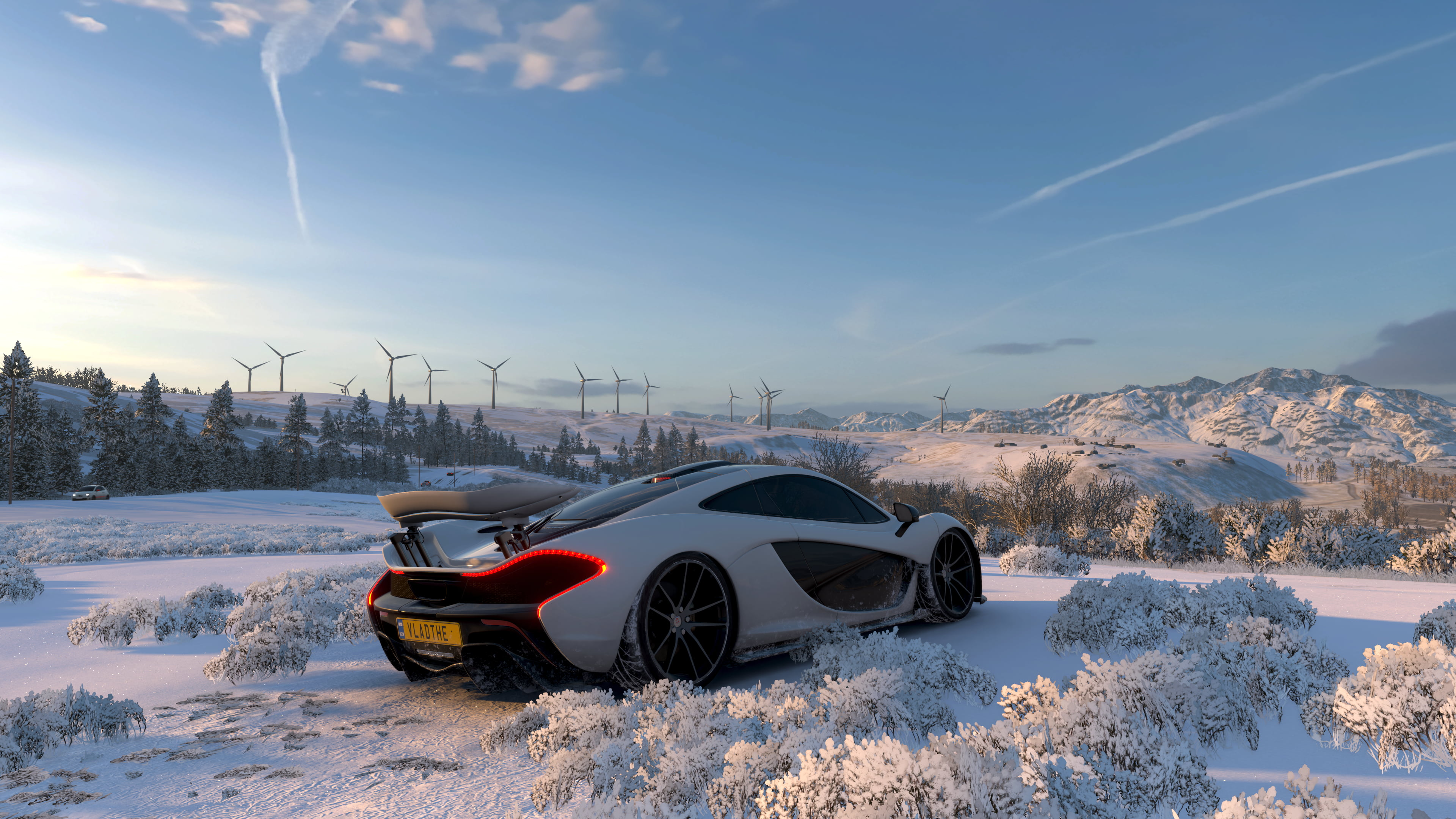 Free Download Hd Wallpaper Forza Forza Horizon 4 Video Games Car