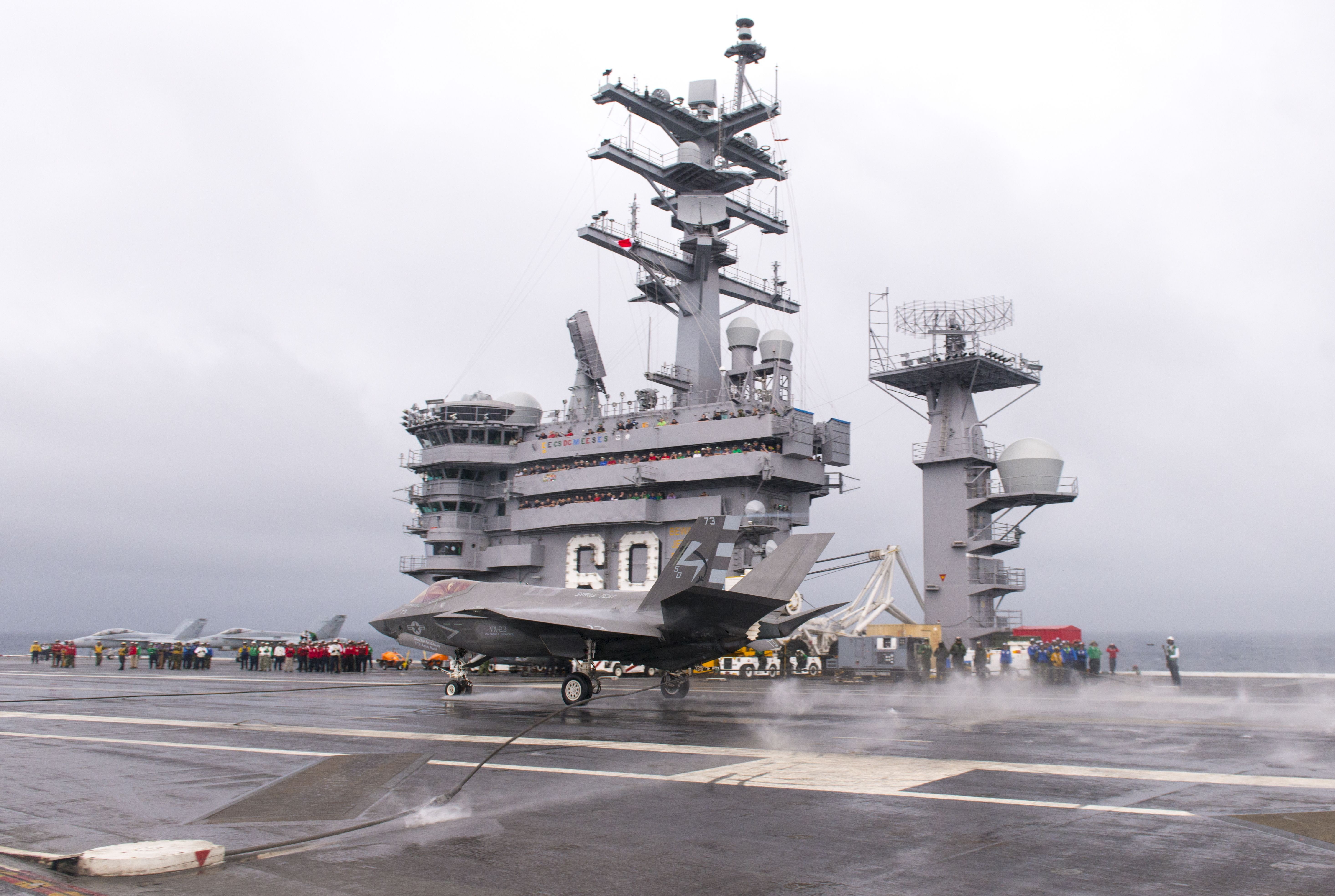 uss dwight d