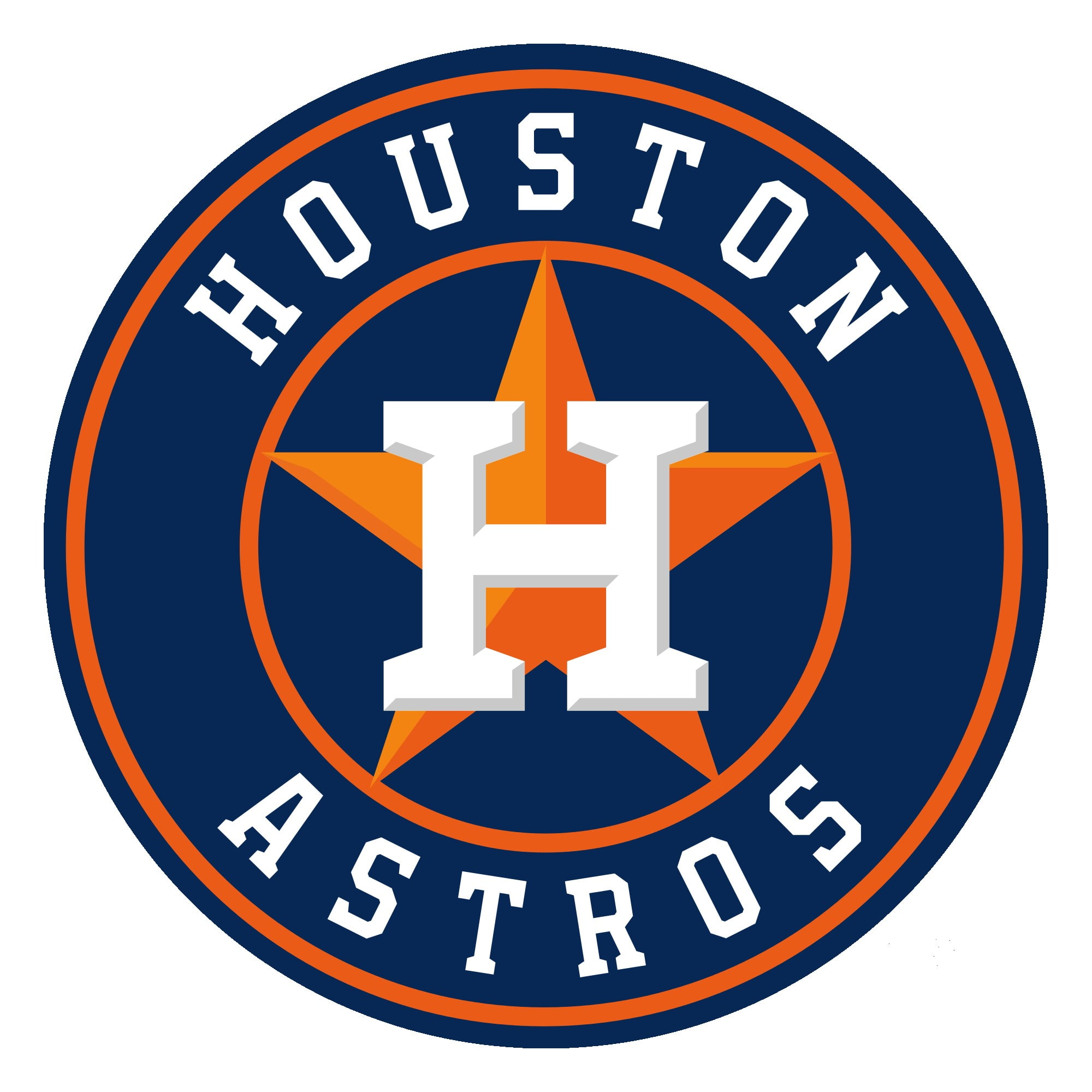 Houston Astros, Logotype, Major League Baseball, mlb
