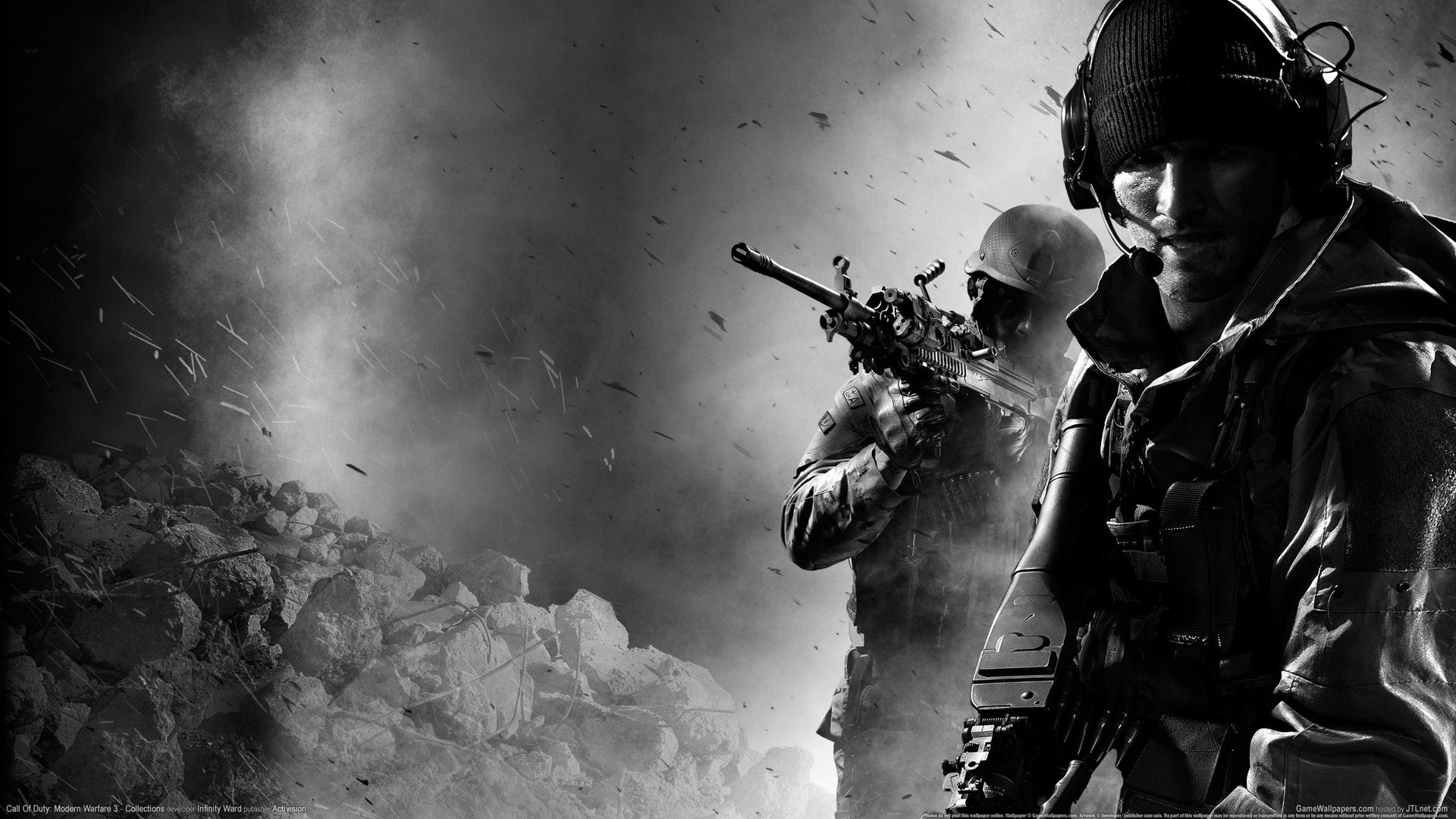 Call of Duty: Modern Warfare 3 HD 2012, COD