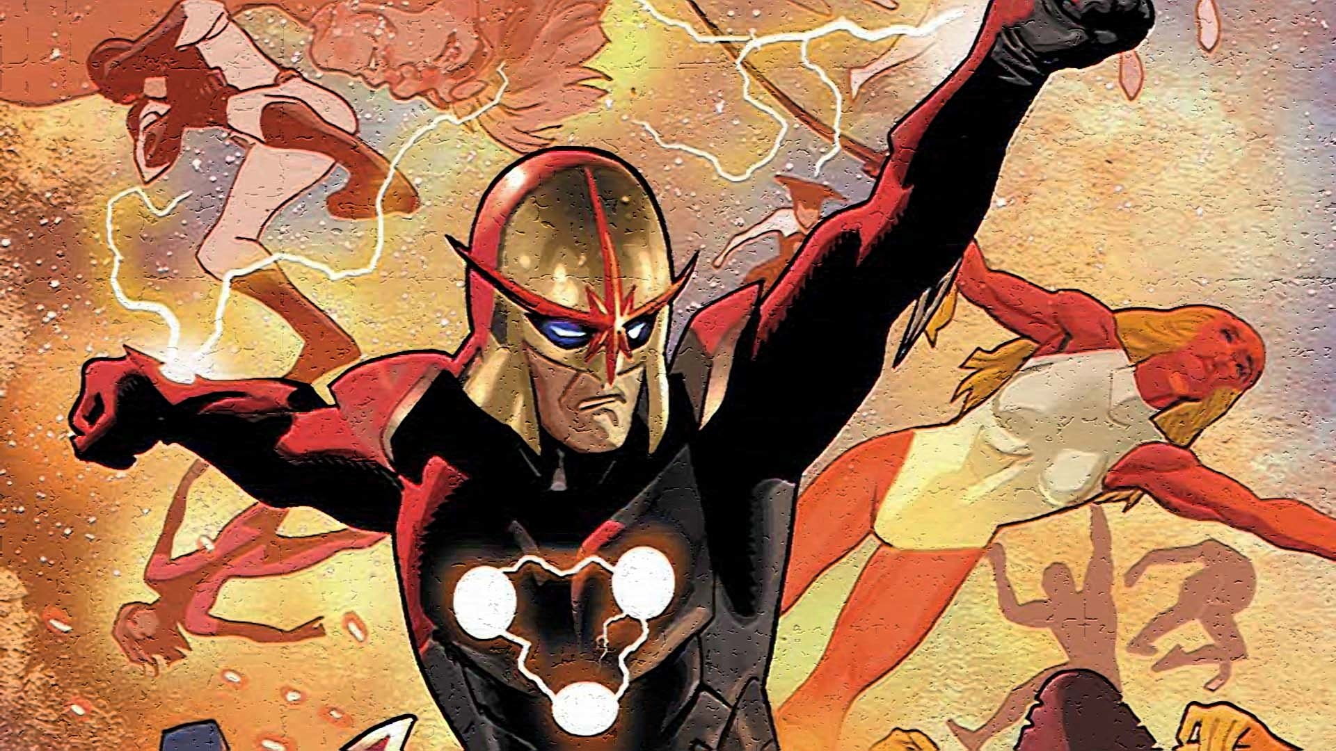 Comics, Nova, Marvel Comics, Nova (Marvel Comics)