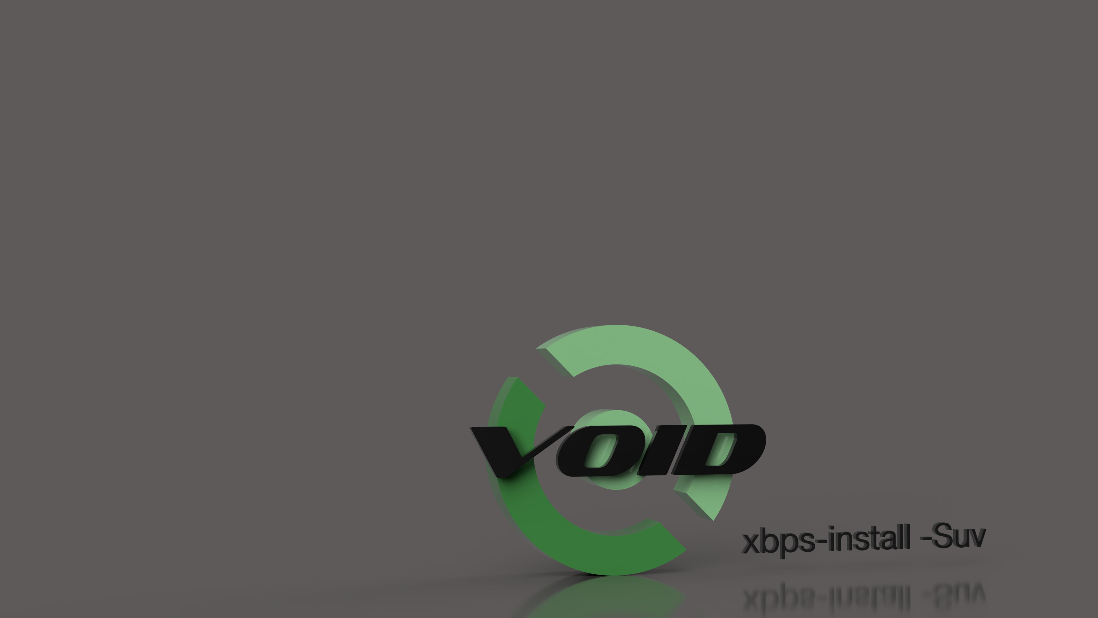 void linux, operating system, minimalism
