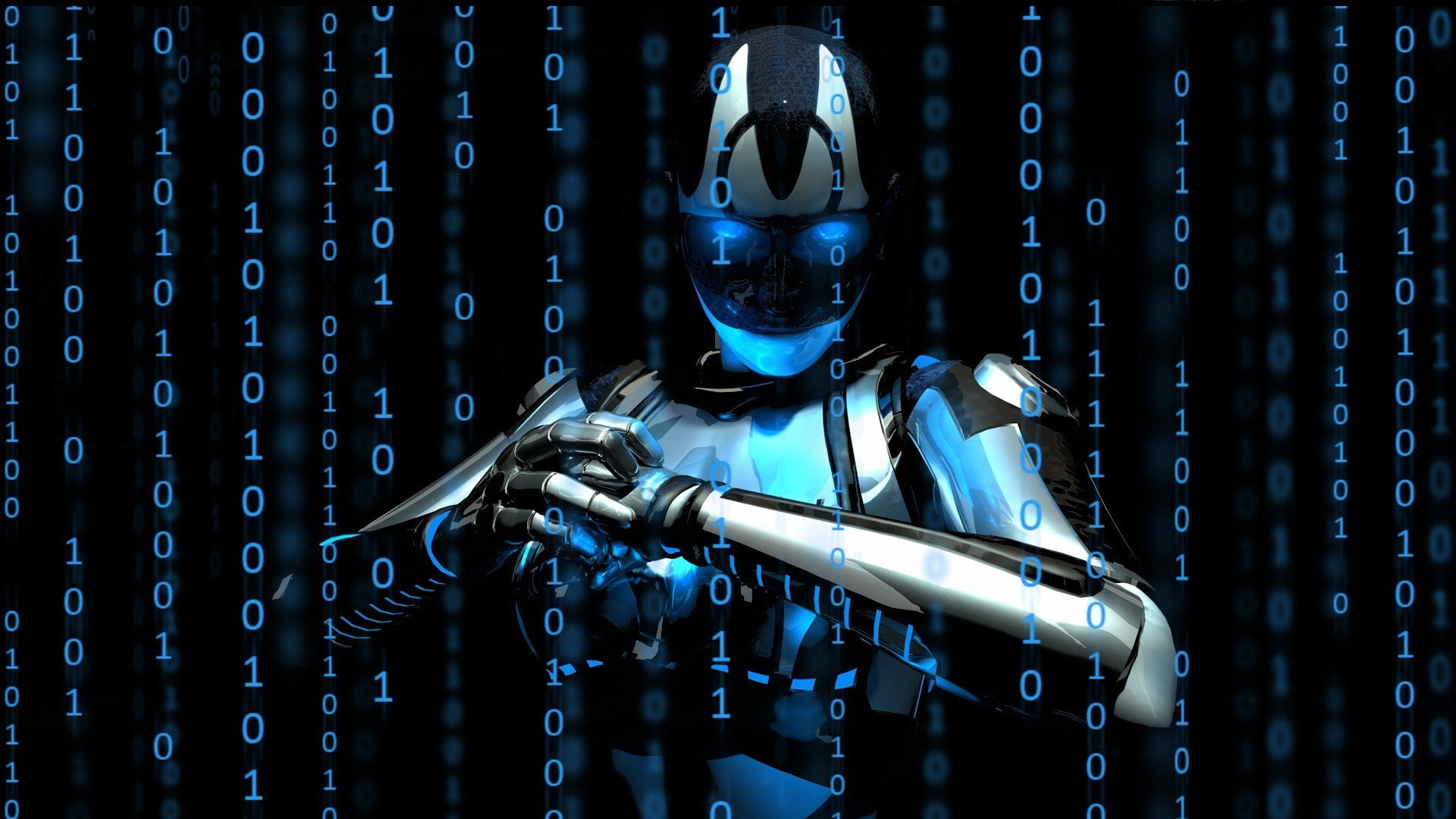 binary robot