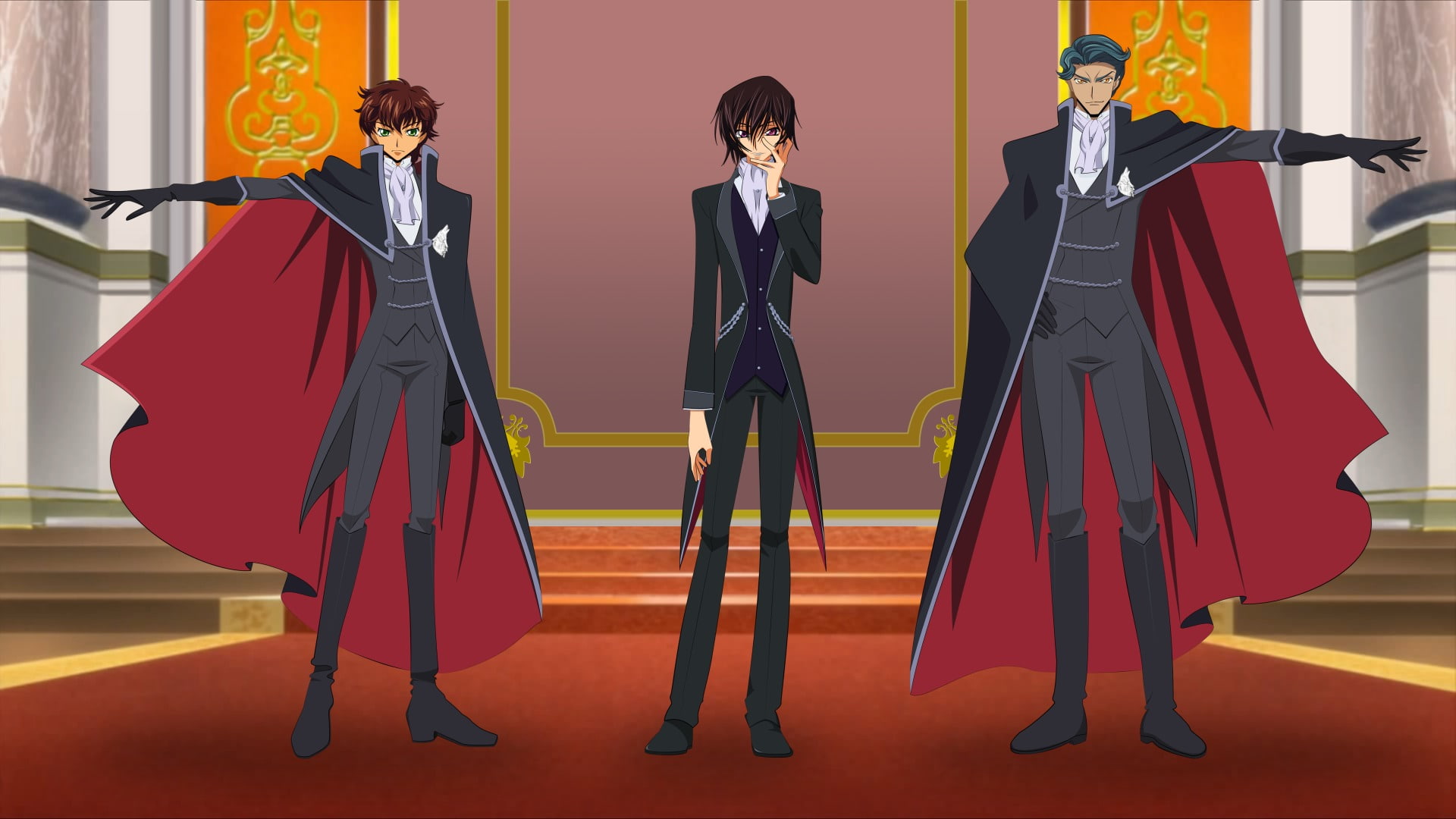 Anime, Code Geass