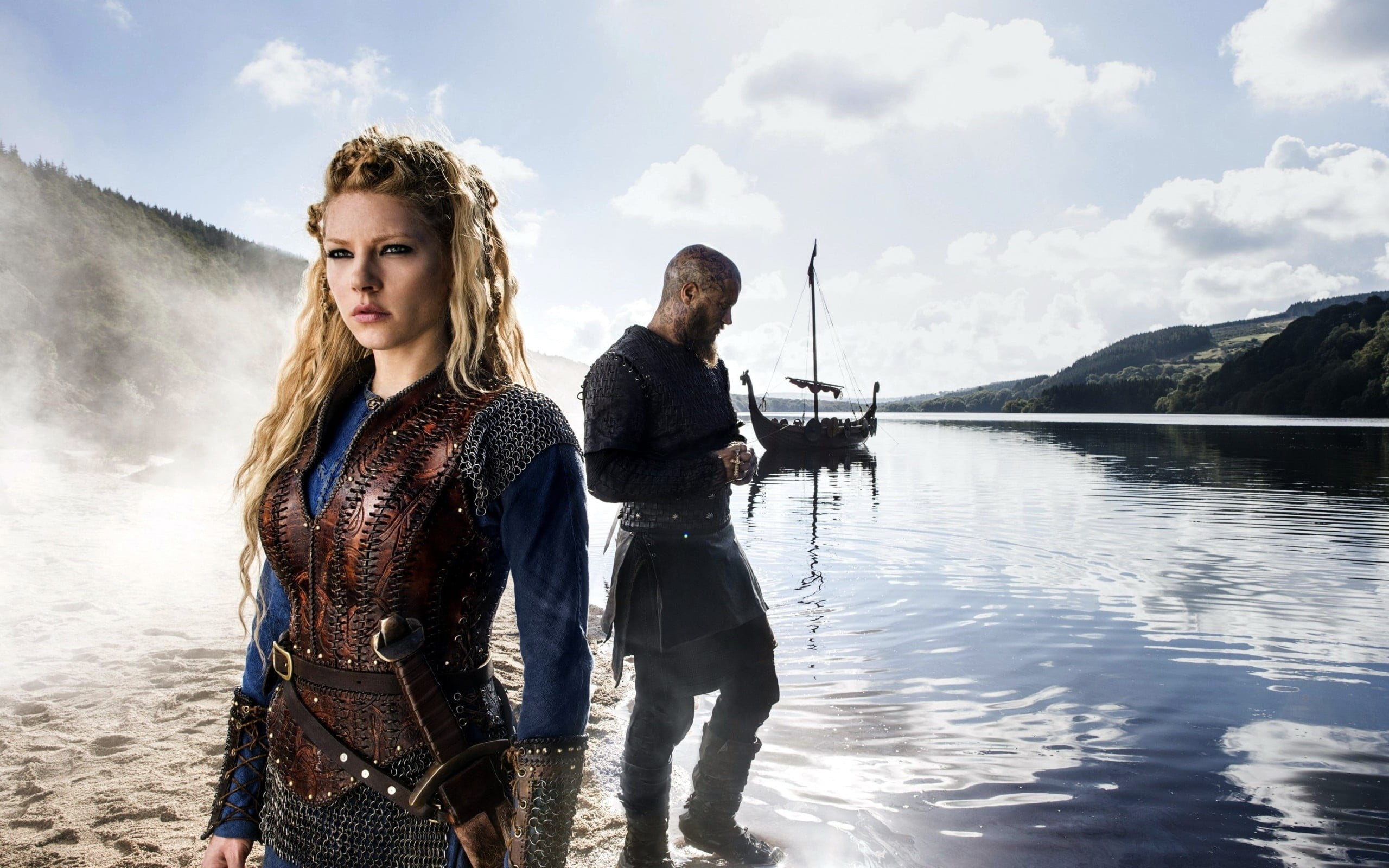 Vikings (TV series), Lagertha Lothbrok, Katheryn Winnick, women
