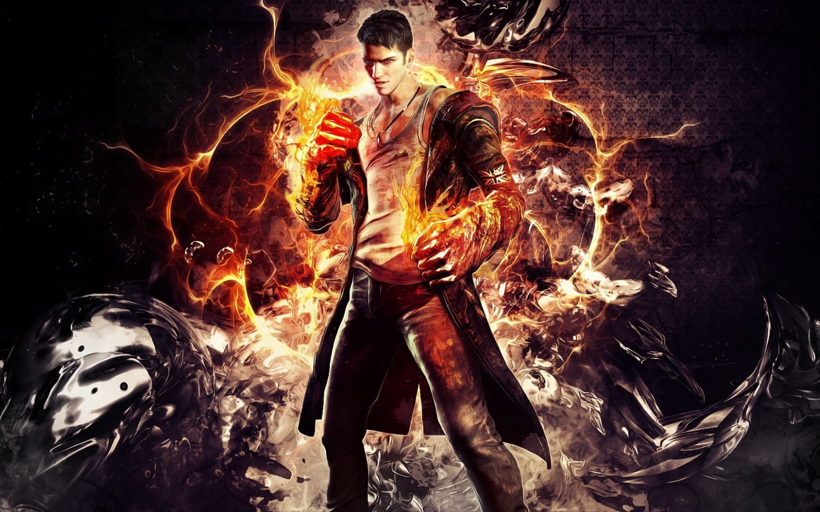 cry, devil, dmc
