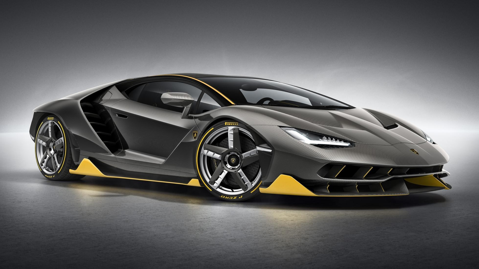 lamborghini centenario