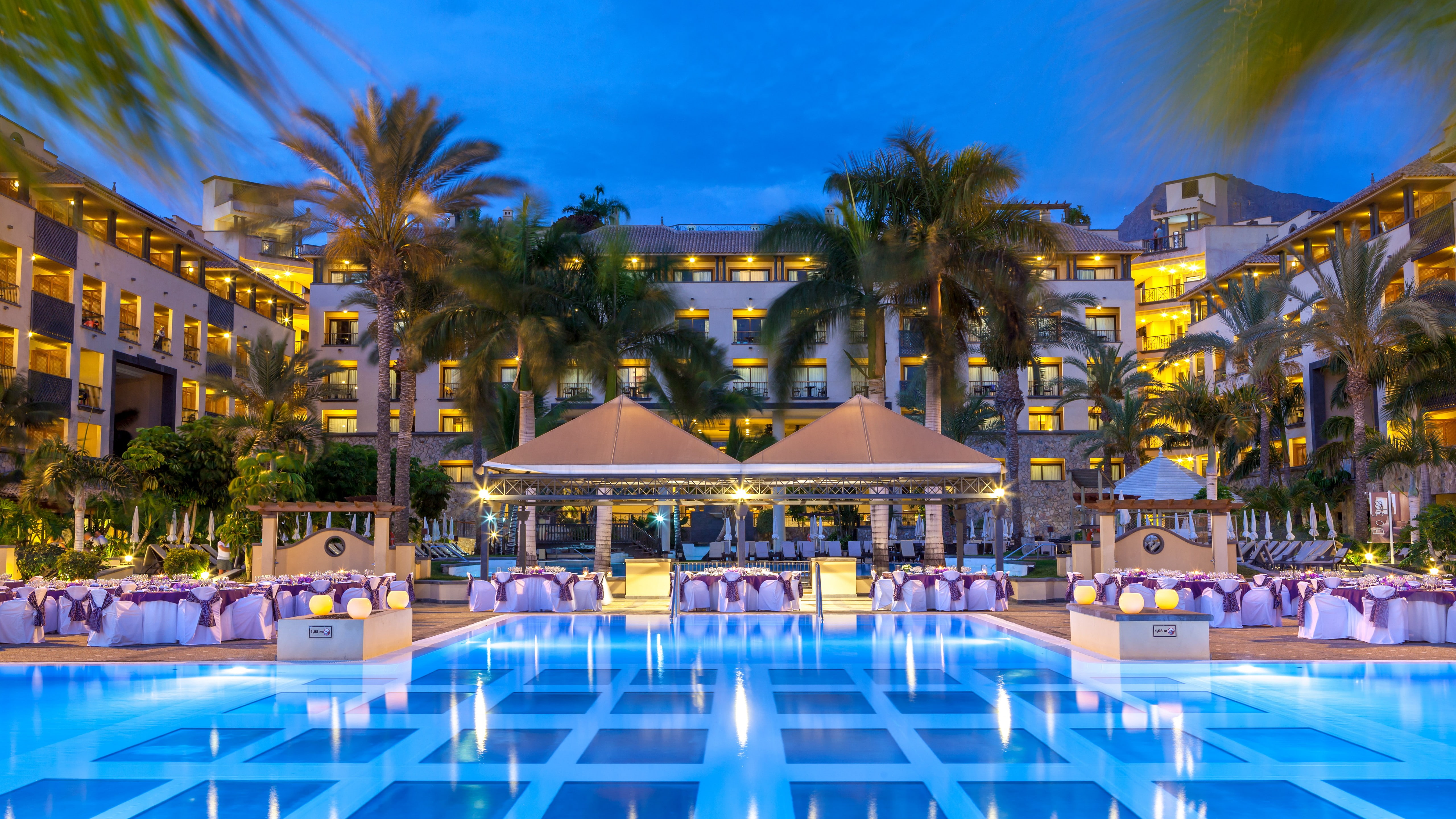 Costa Adeje Gran Hotel, Spain, Best Hotels of 2017, tourism