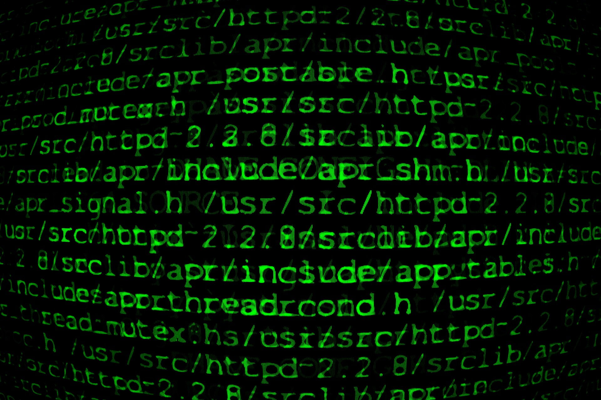binary code, Technology, Programming, High Tech