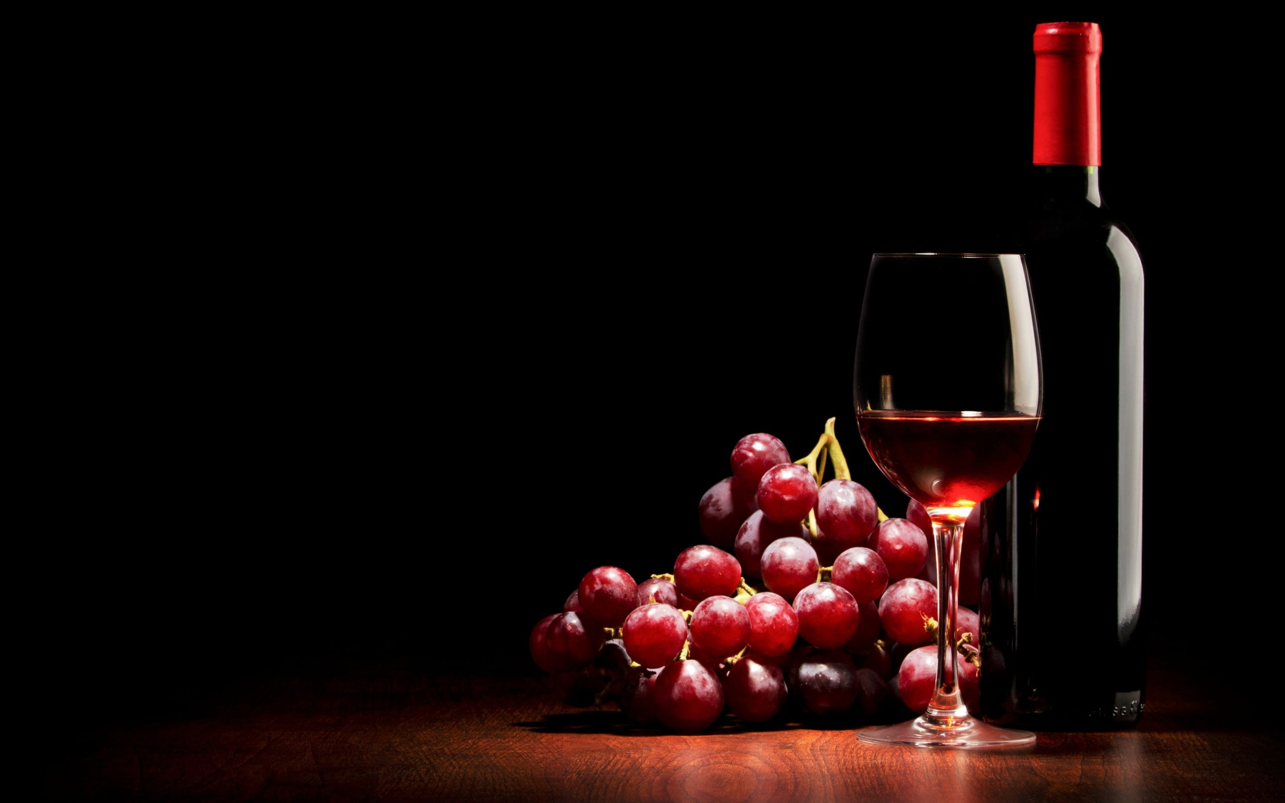 wine, drink, grapes, dark, food, alcohol