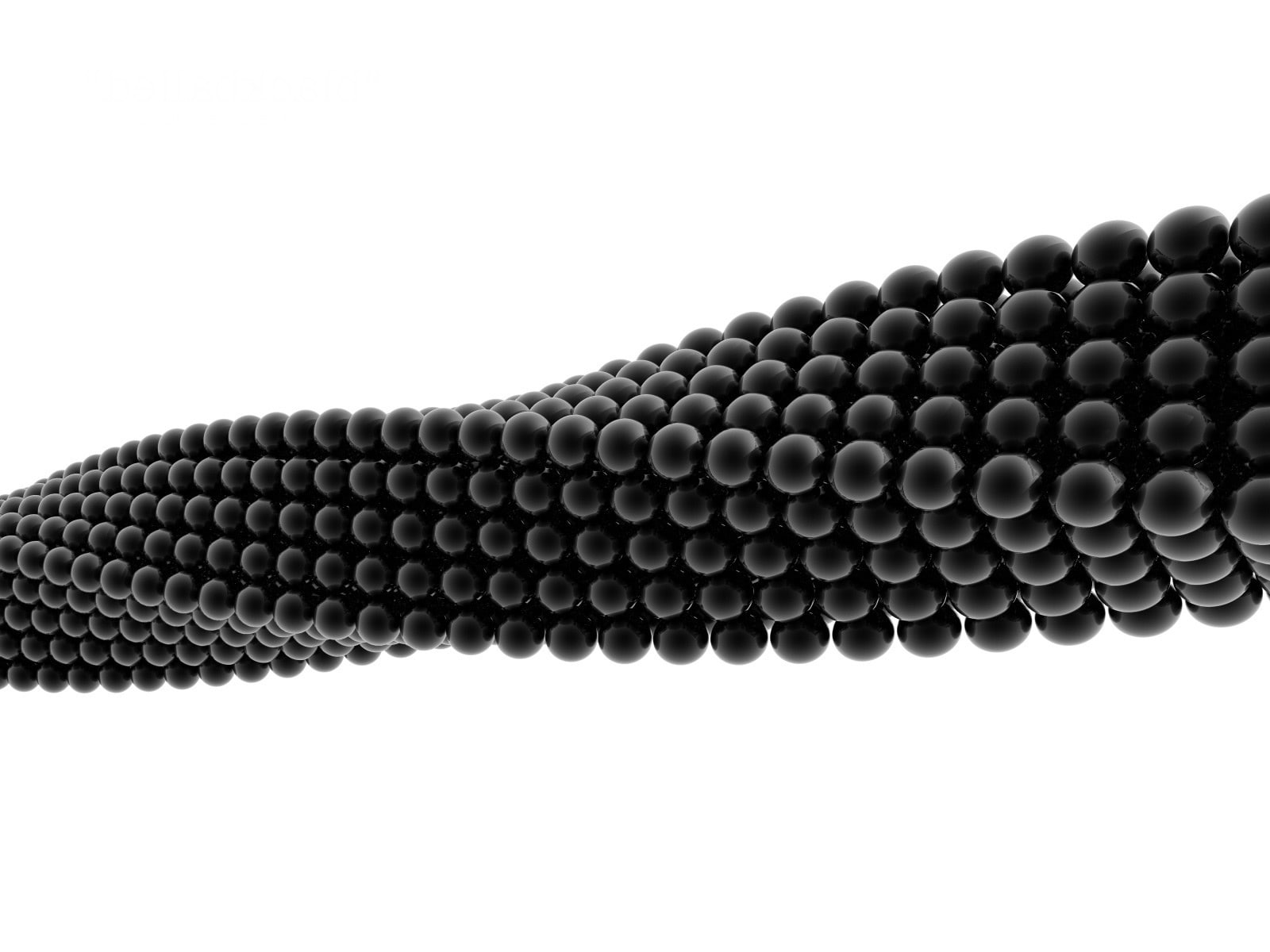 abstract, cgi, Waveforms, white background, close-up, studio shot