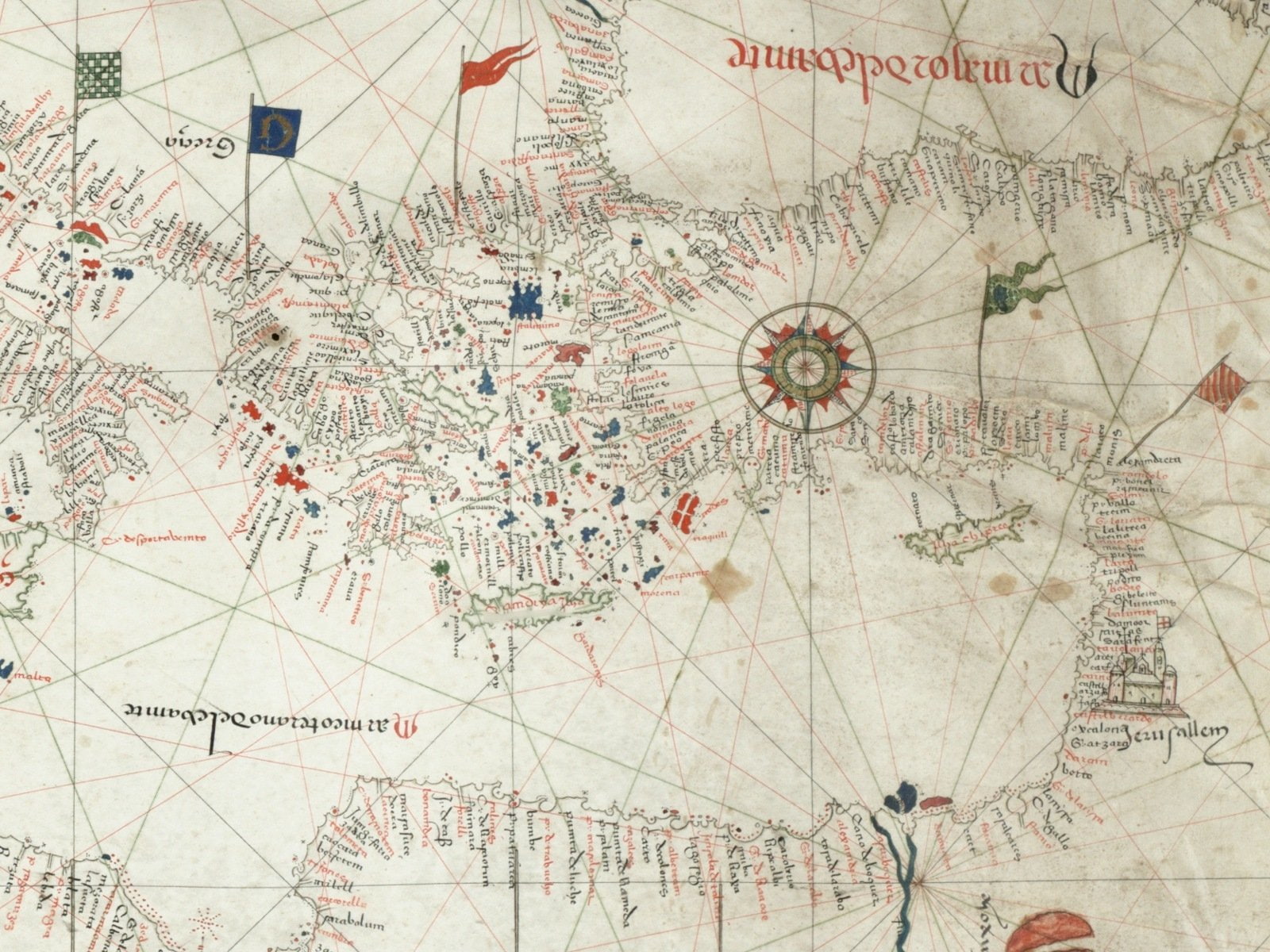Misc, Map