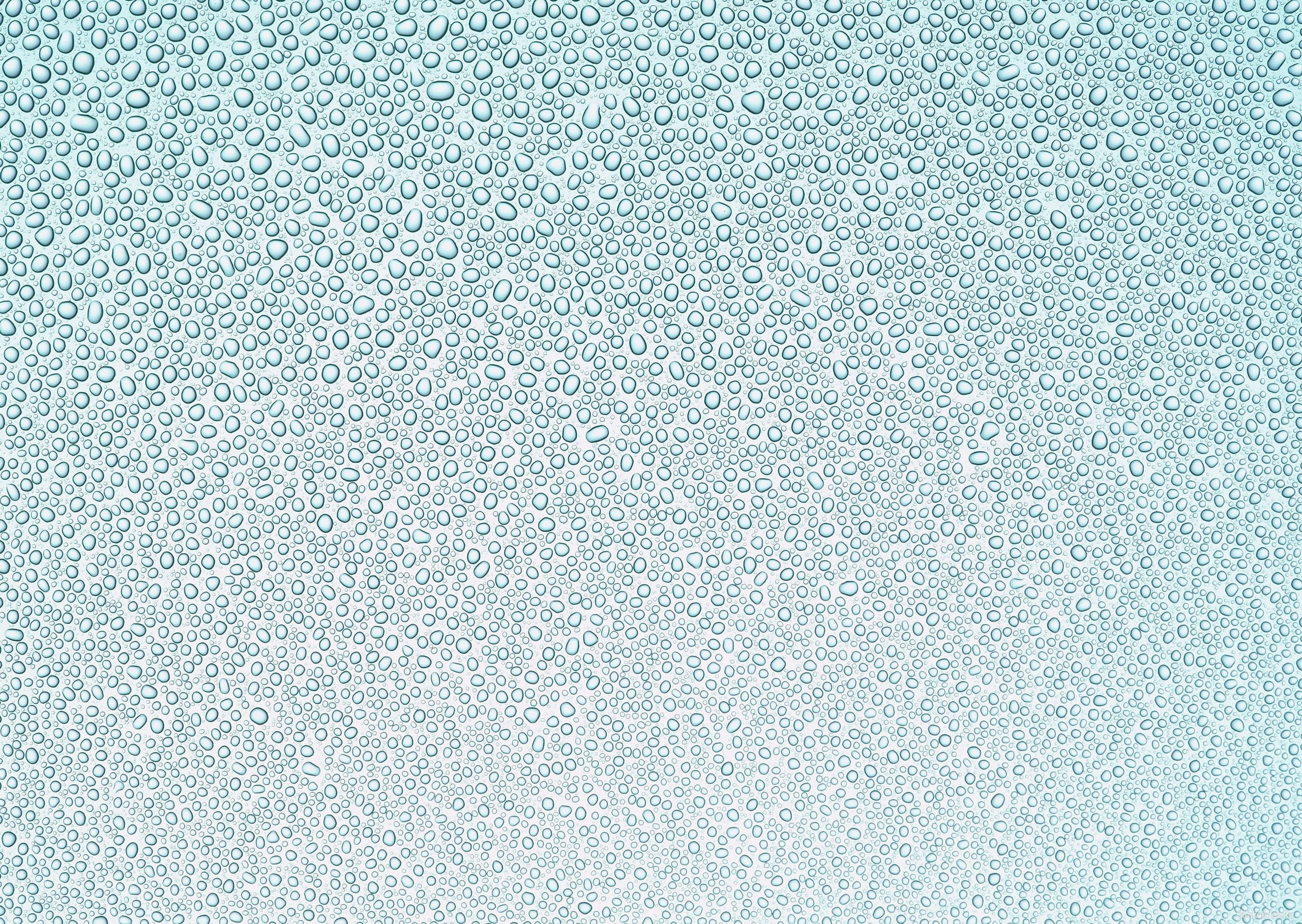 Bubbles, Background, Drop, Surface, backgrounds, full frame