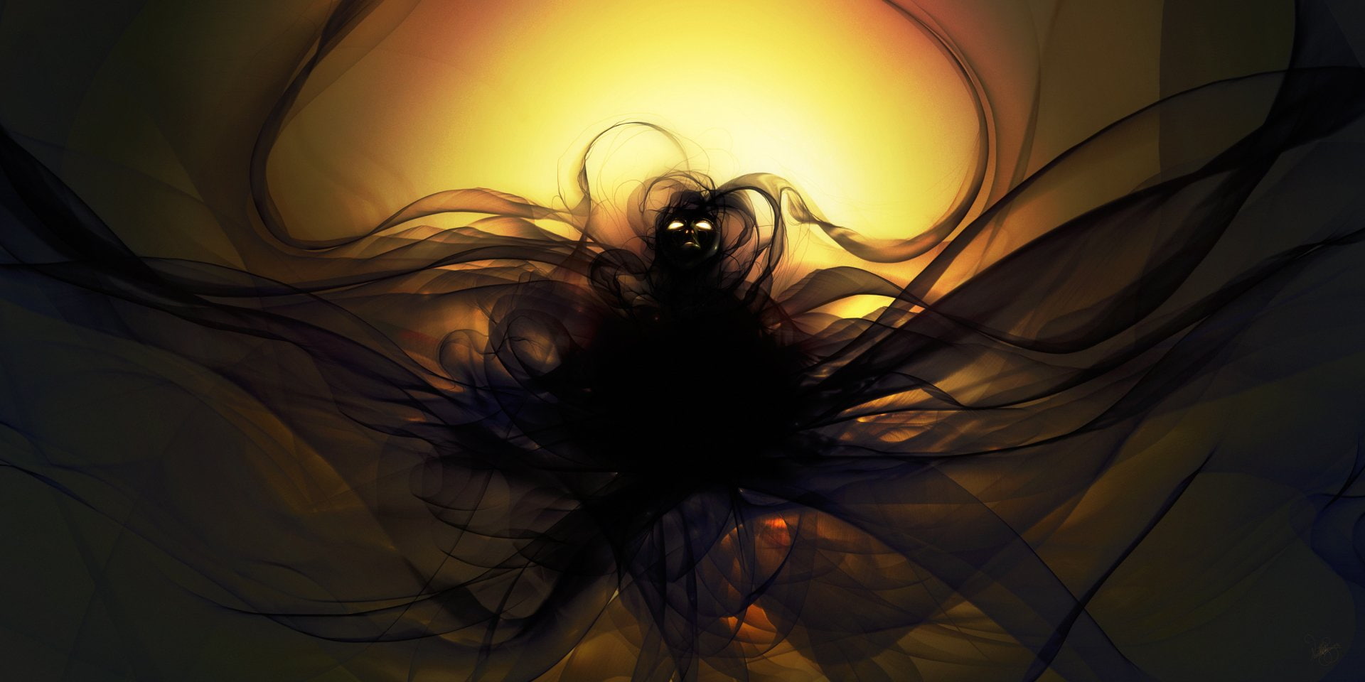 Dark, Demon