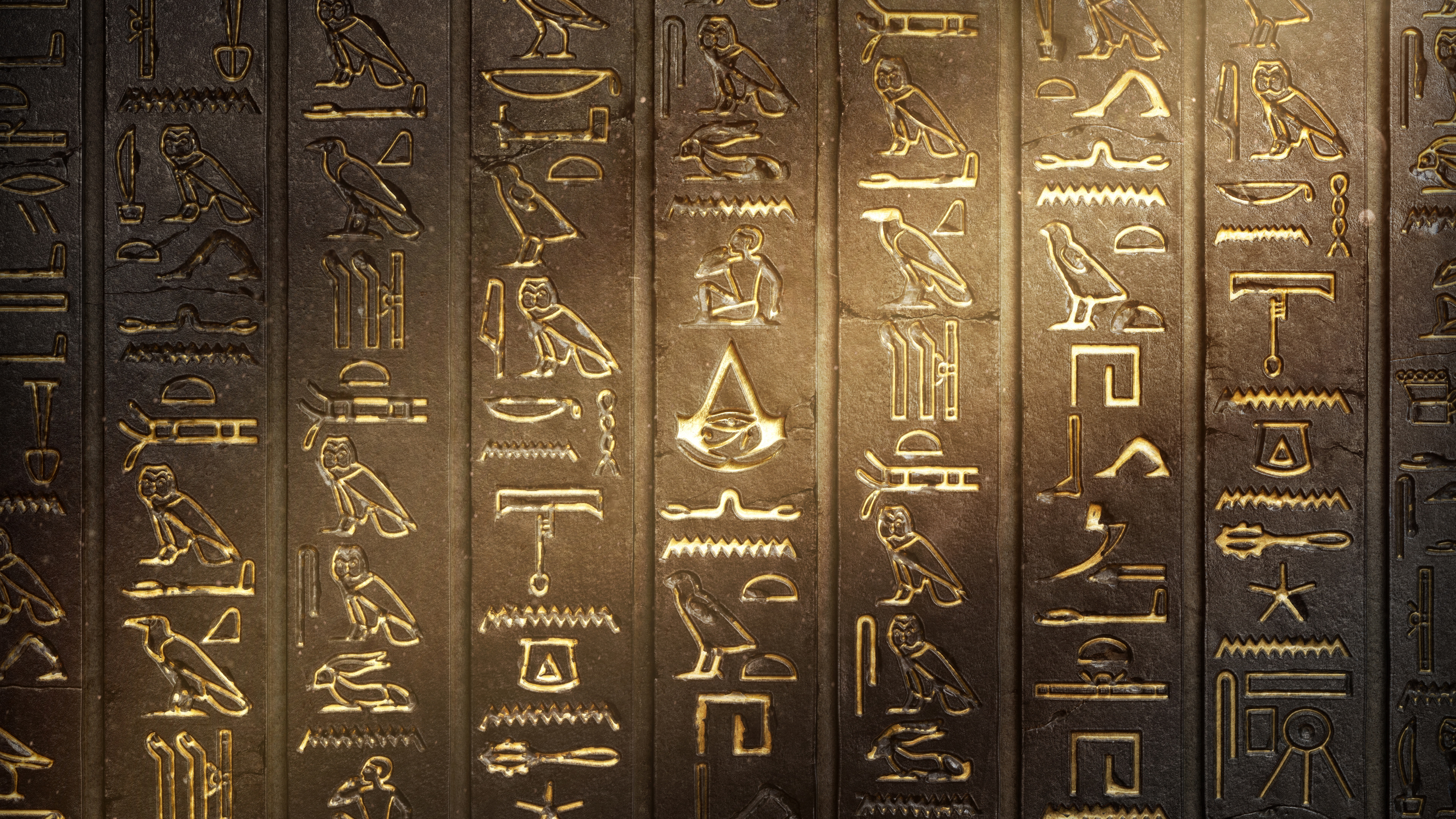 assassins creed, Assassins creed Origins, Engraving, hieroglyphs