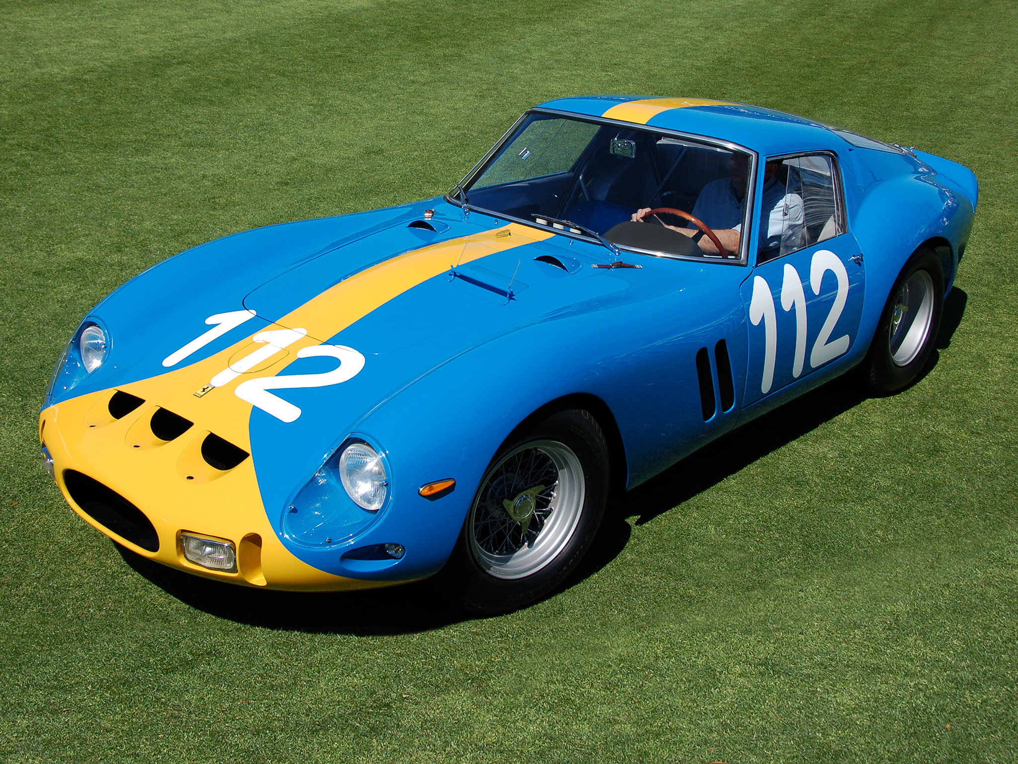 1962, 250, classic, ferrari, gto, race, racing, series i, supercar