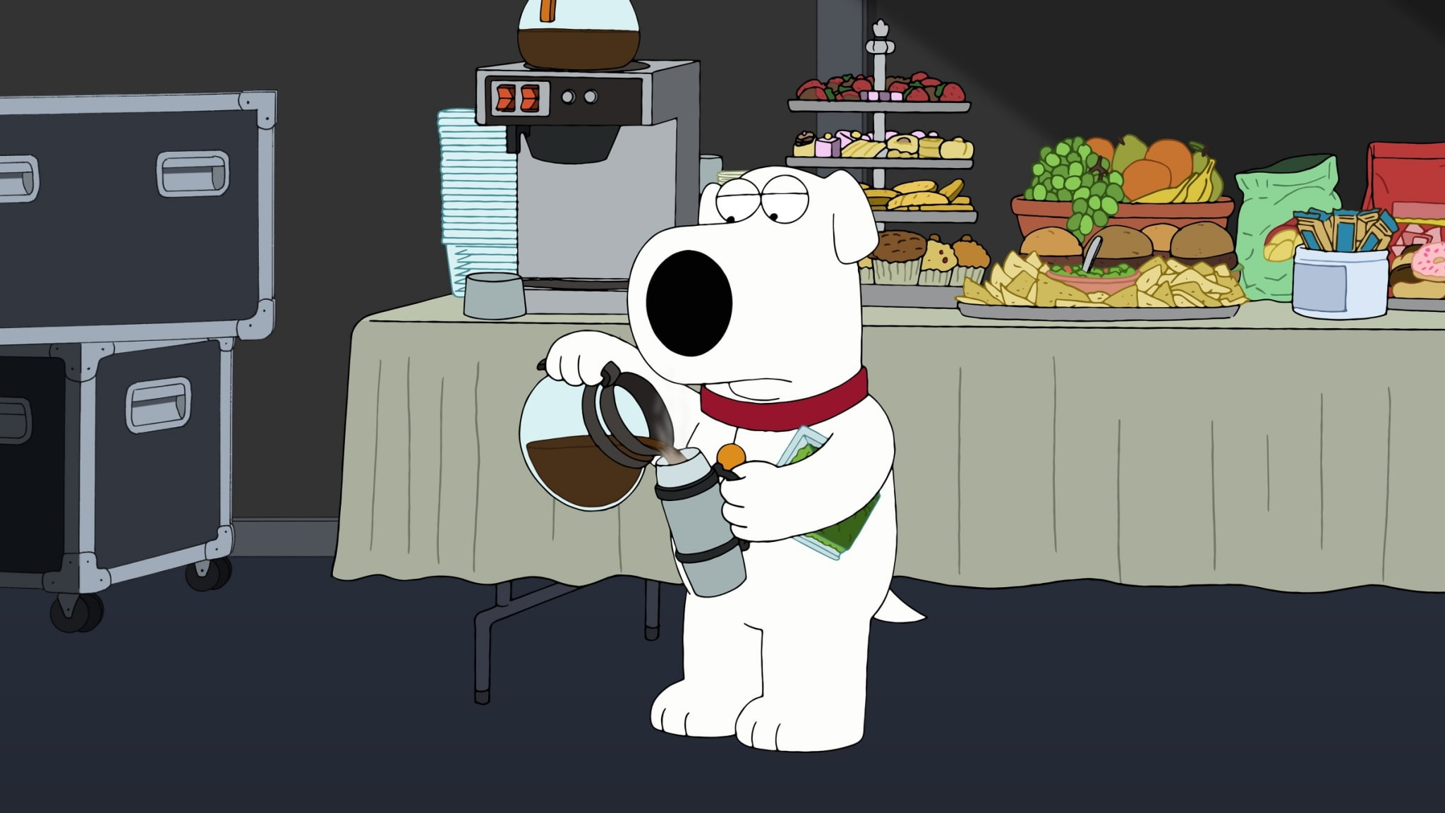 Free download | HD wallpaper: family guy desktop downloads, food and ...