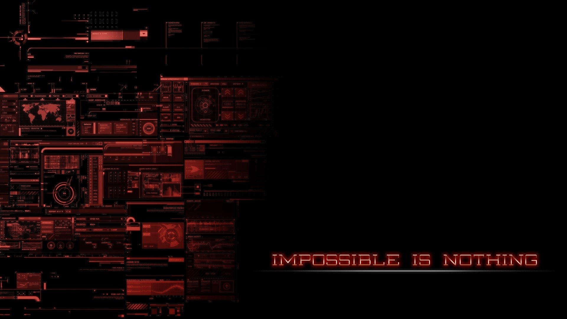computer, hacking