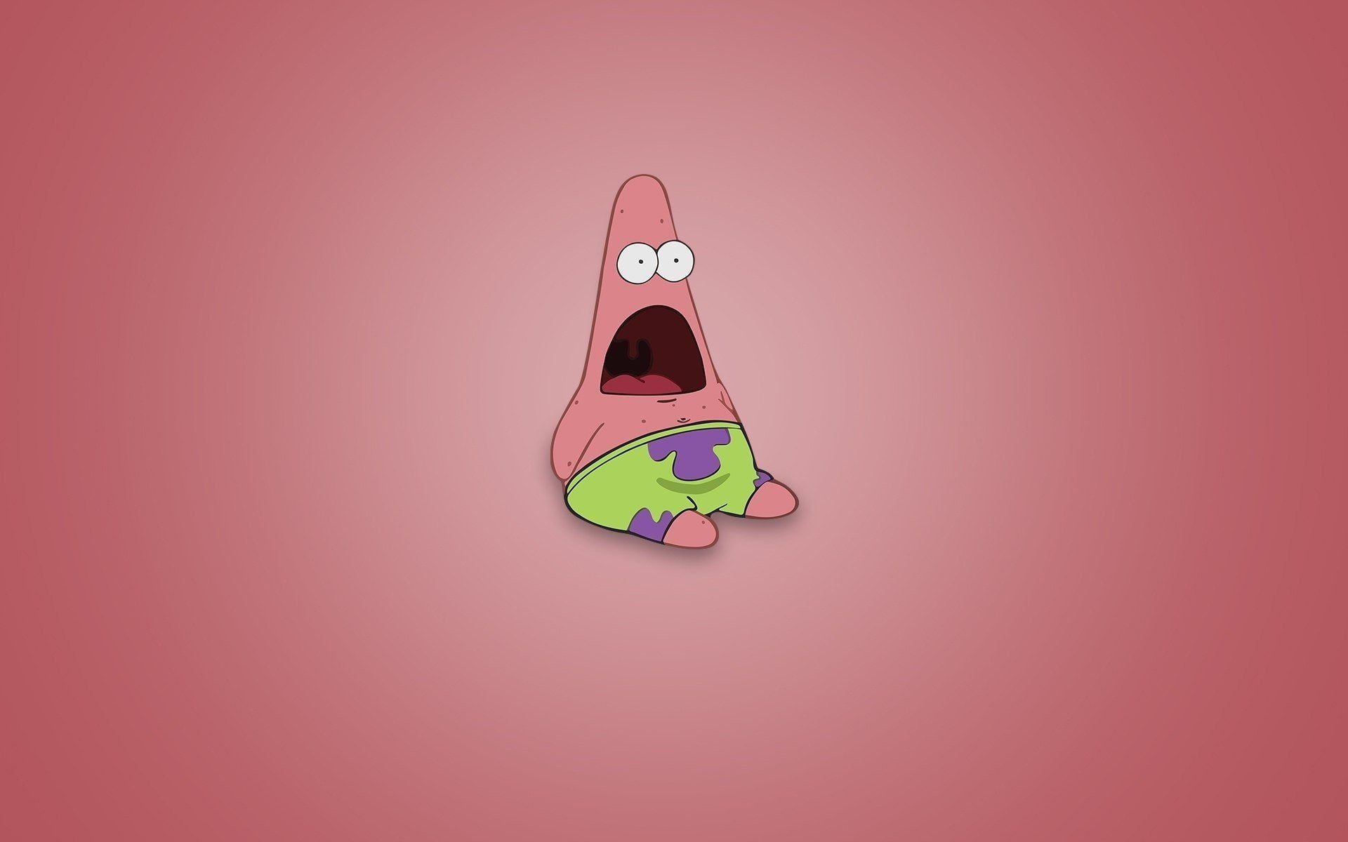 Patrick Star, SpongeBob SquarePants