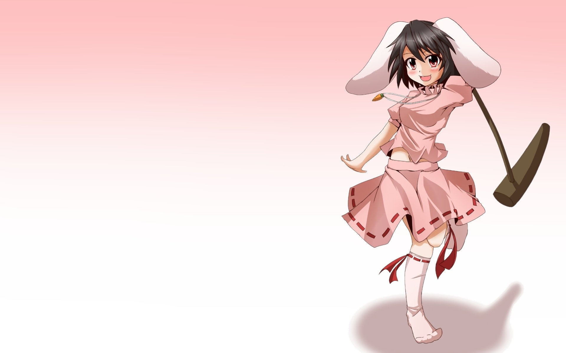 Anime, Touhou, Tewi Inaba