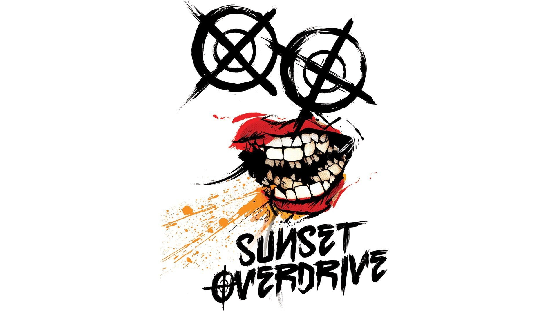 Free download | HD wallpaper: logo, Xbox One, Sunset Overdrive ...