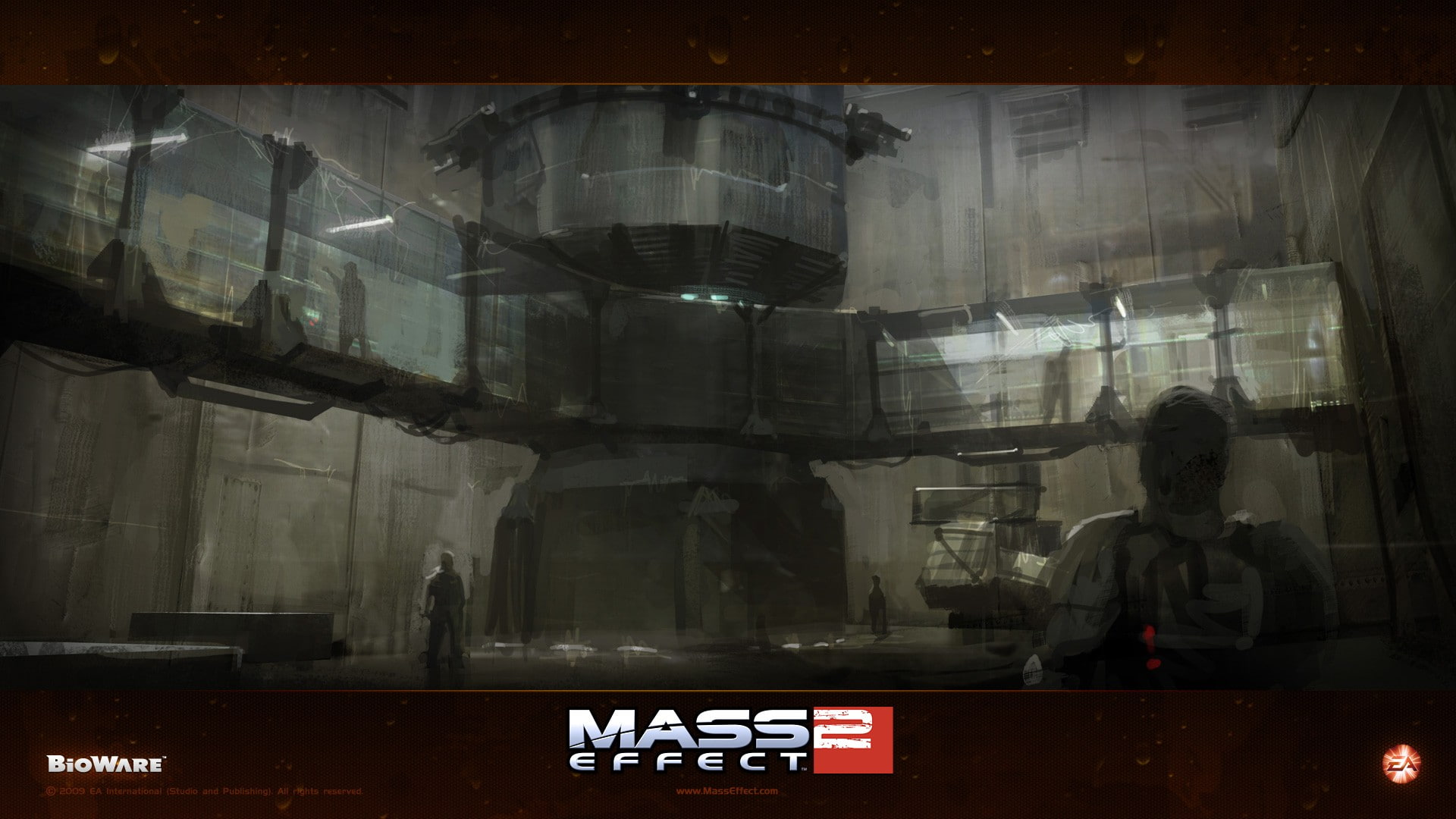 Mass Effect 2