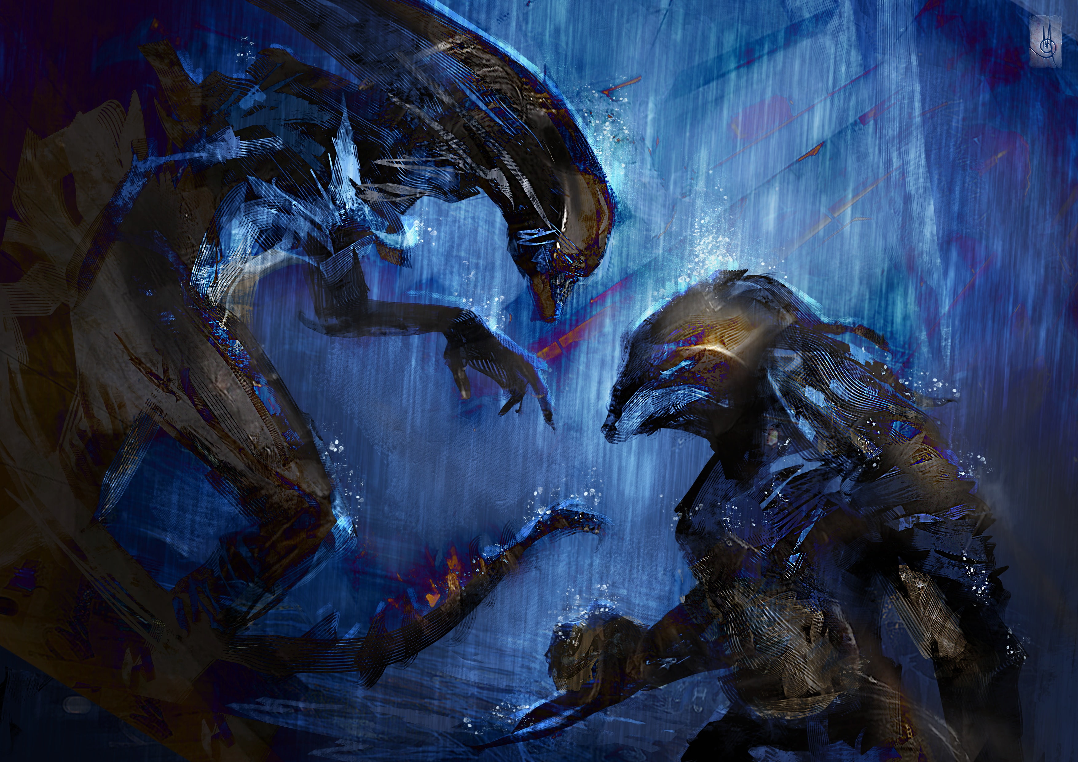 Predator, Alien vs. Predator