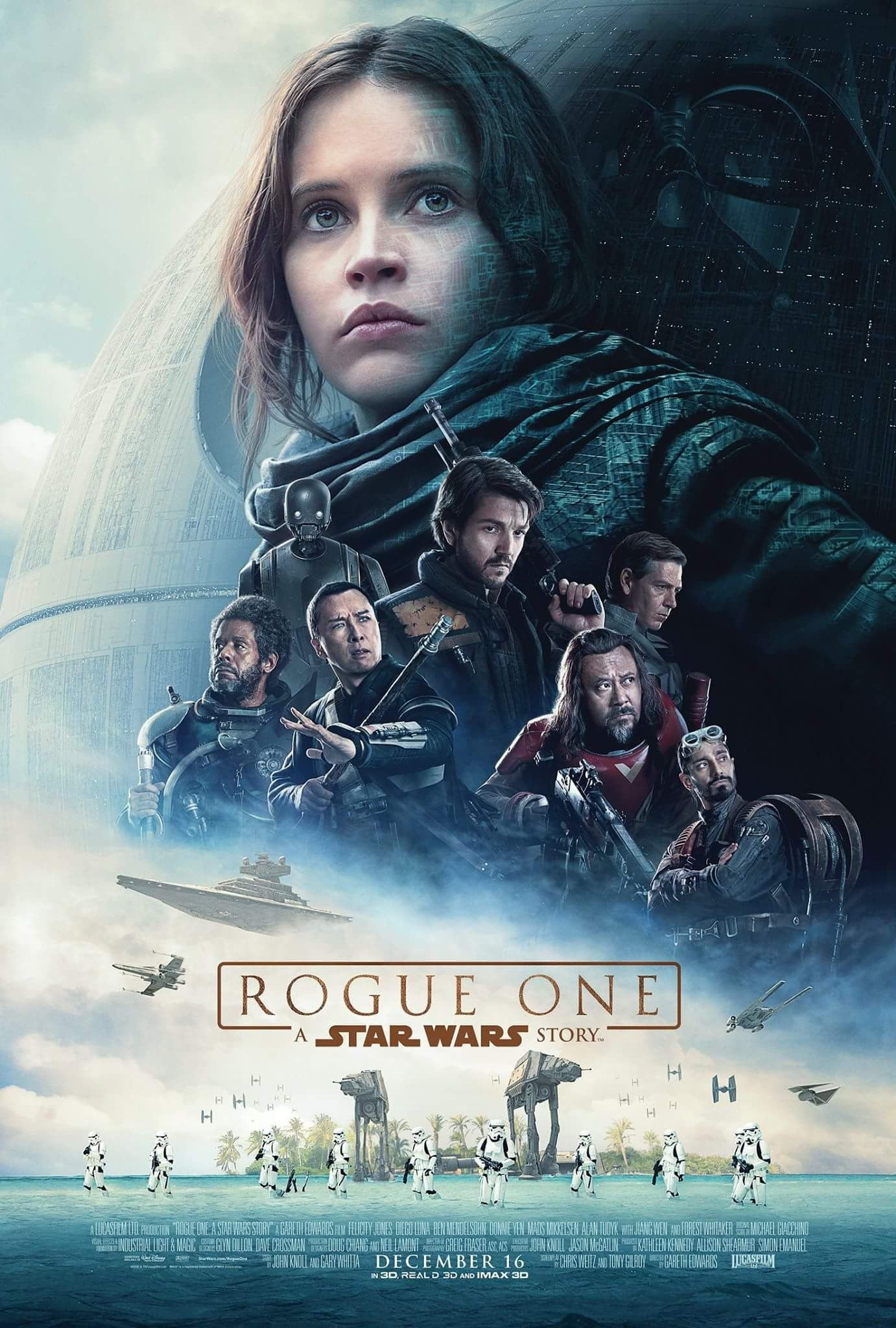 Rogue One Star Wars Story wallpaper, Rogue One: A Star Wars Story