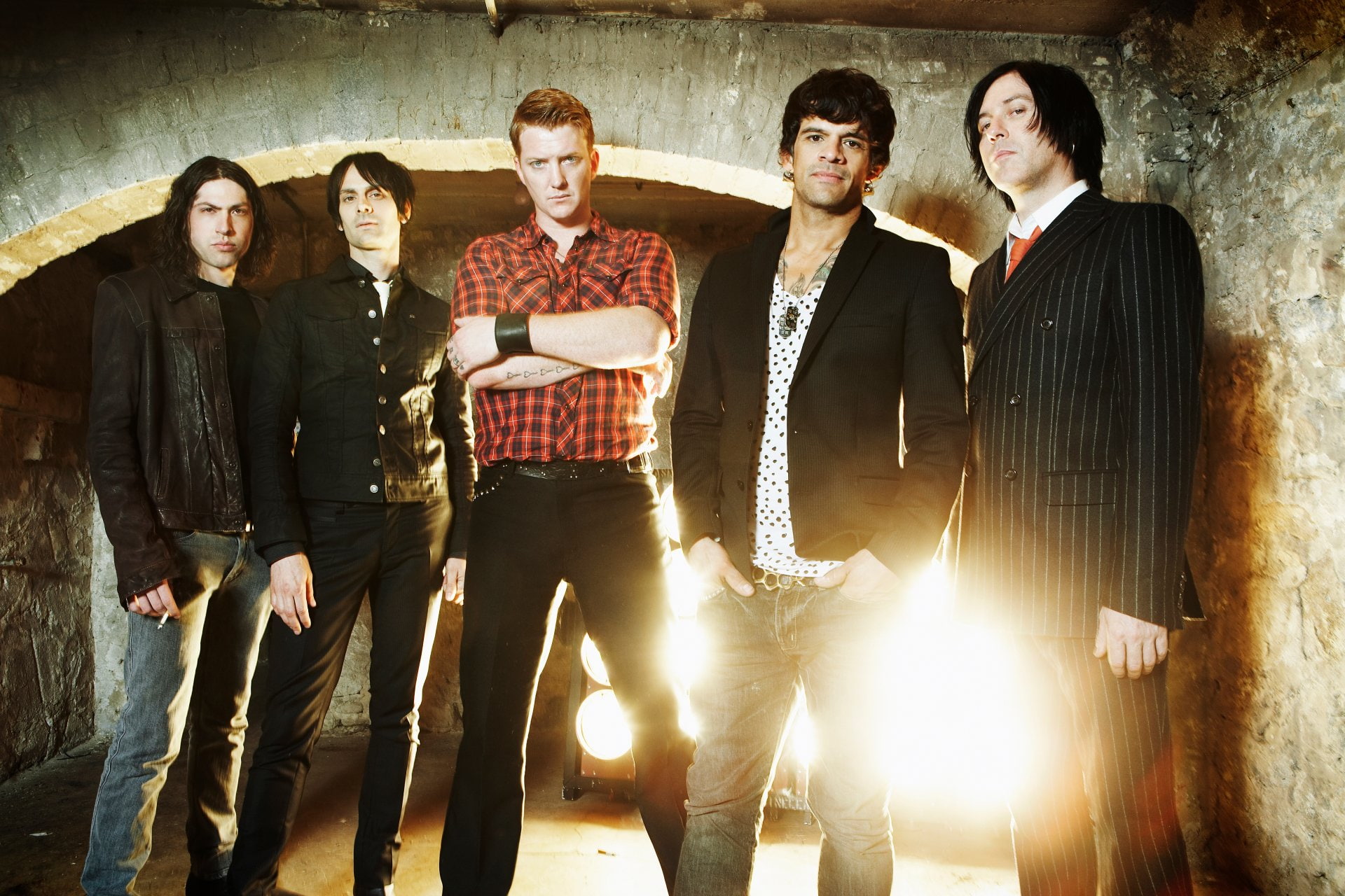 Band (Music), Queens of the Stone Age