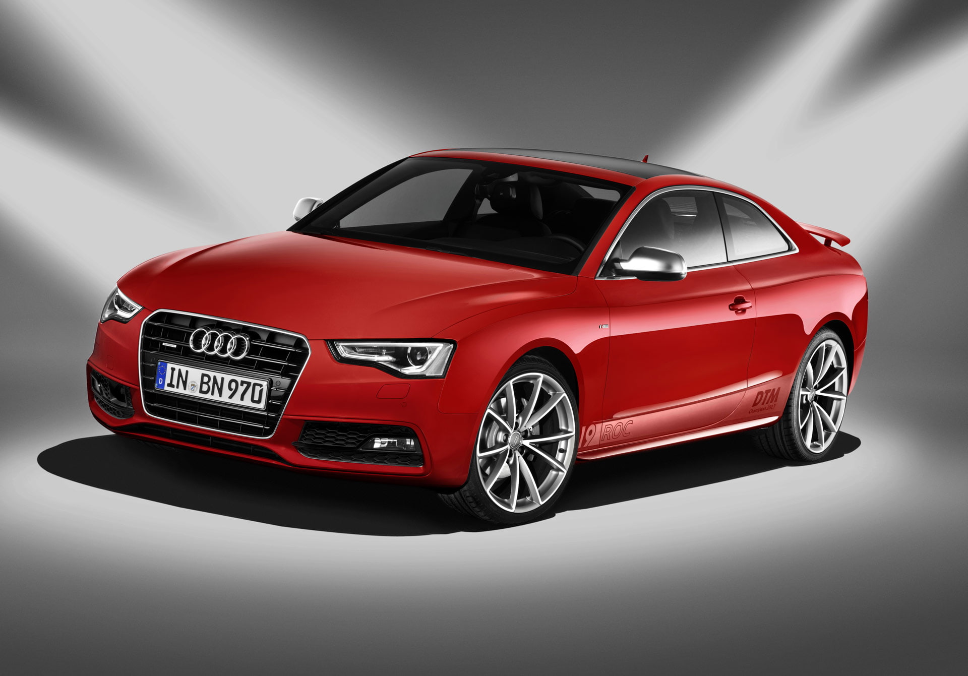 audi a5 dtm_special edition, car