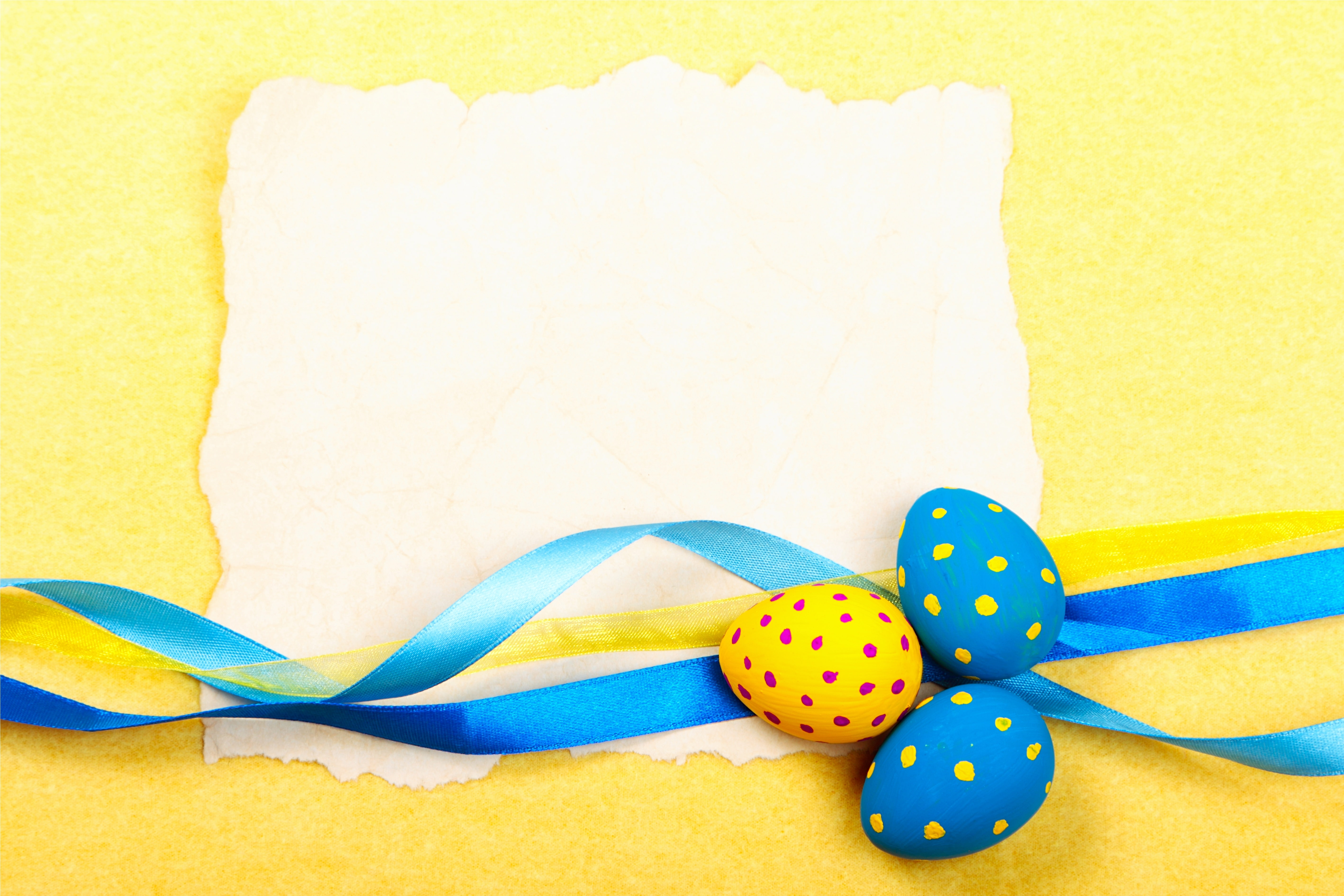 eggs, Easter, tape, card