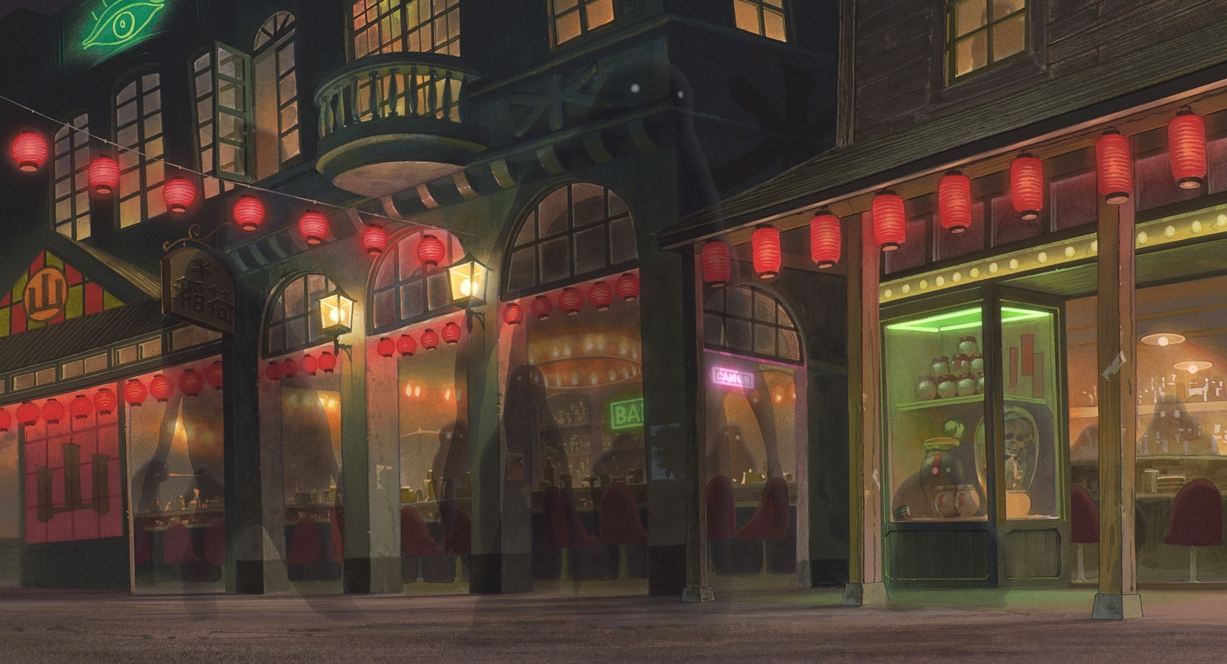 Free download | HD wallpaper: Spirited Away, Studio Ghibli, anime ...